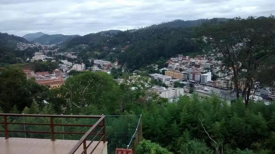 Balcony/Terrace in Hotel Dominguez Master