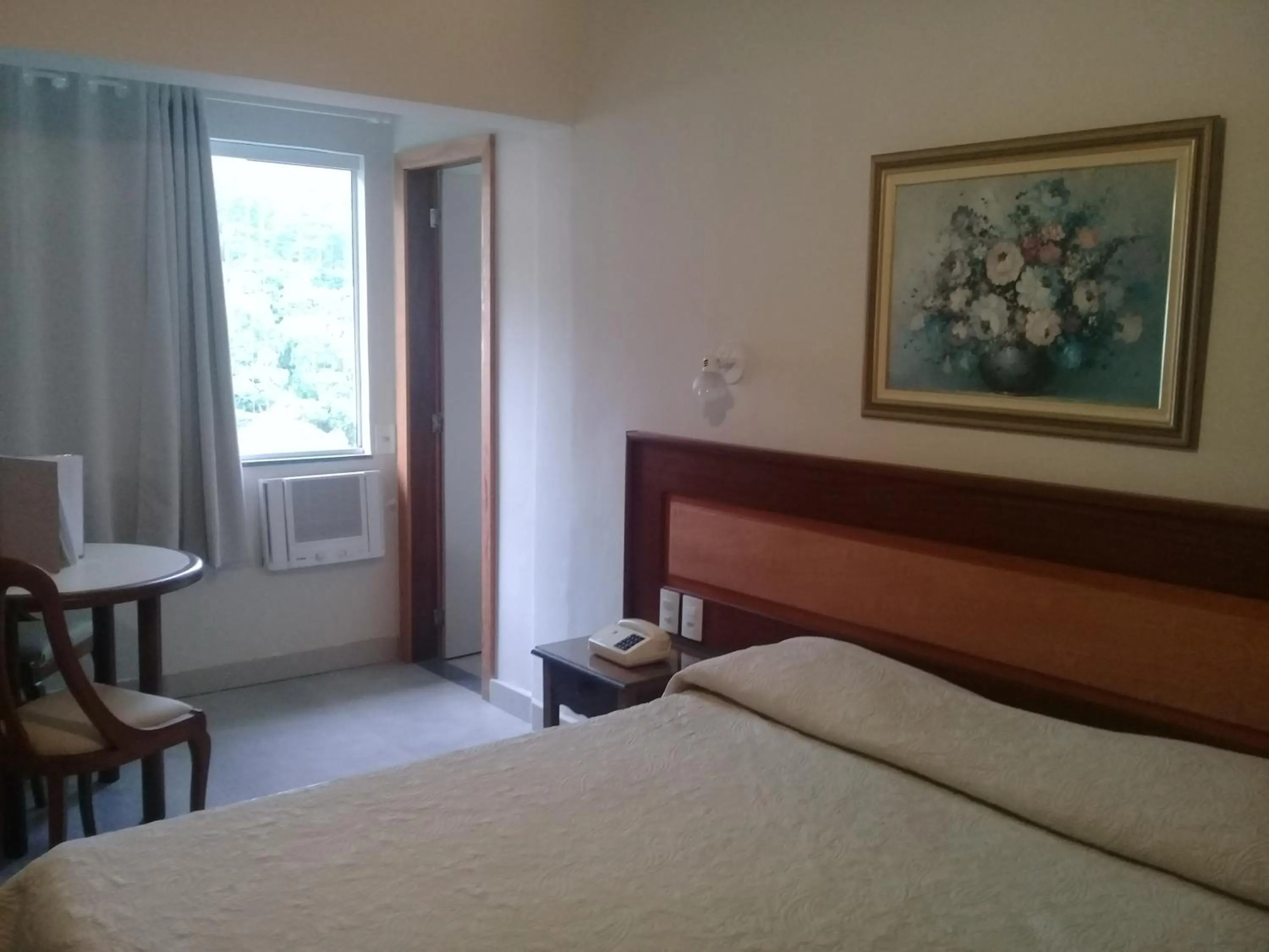 Photo of the whole room, Bed in Hotel Dominguez Master