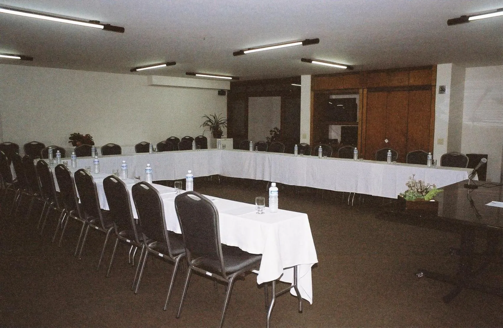 Meeting/conference room in Hotel Dominguez Master