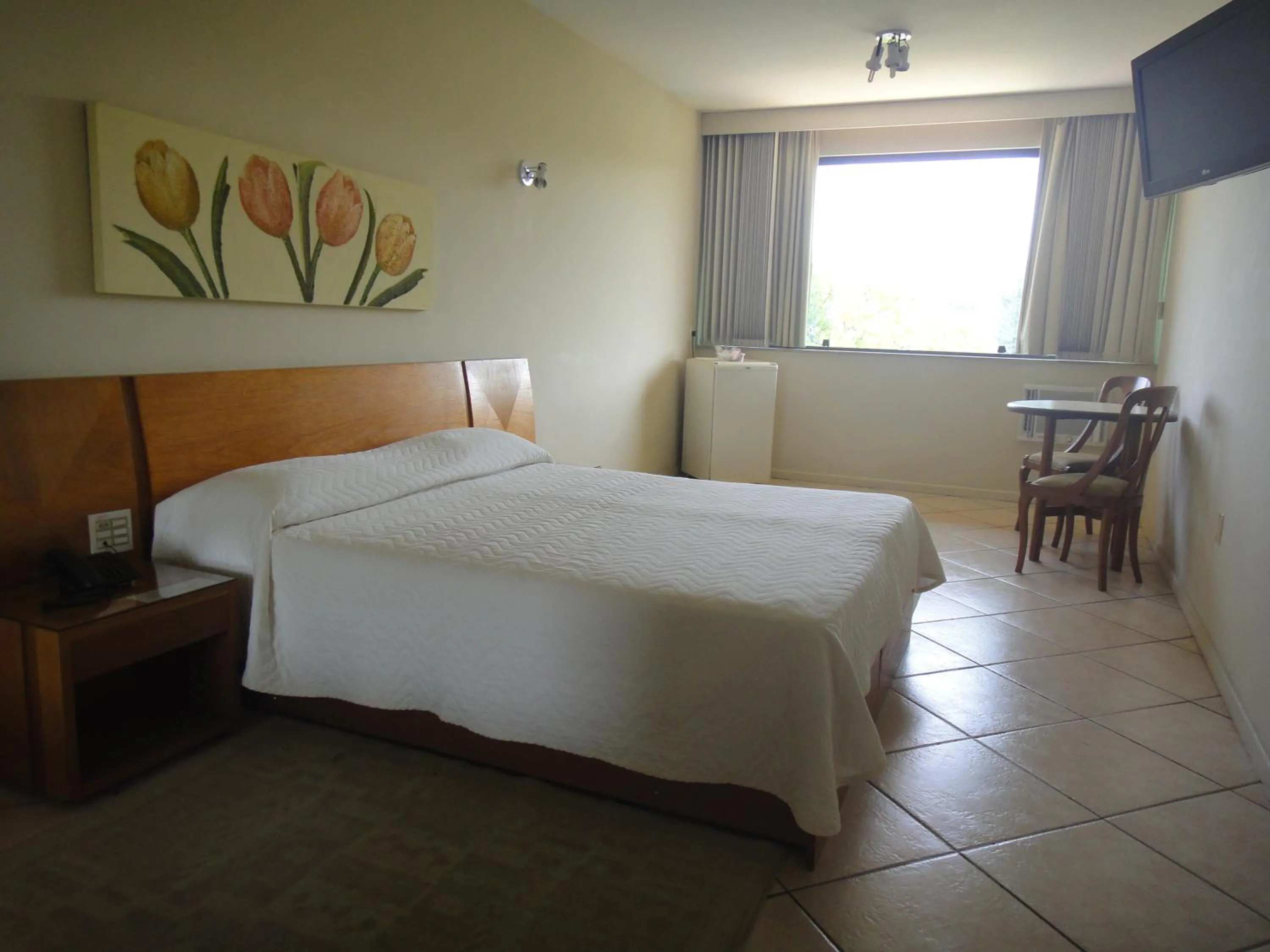 Photo of the whole room, Bed in Hotel Dominguez Master