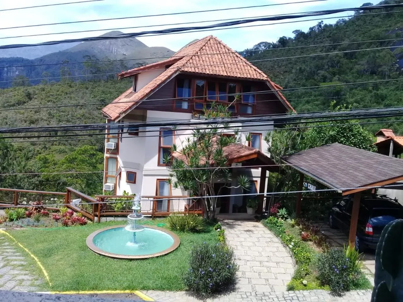 Hotel Dominguez Master