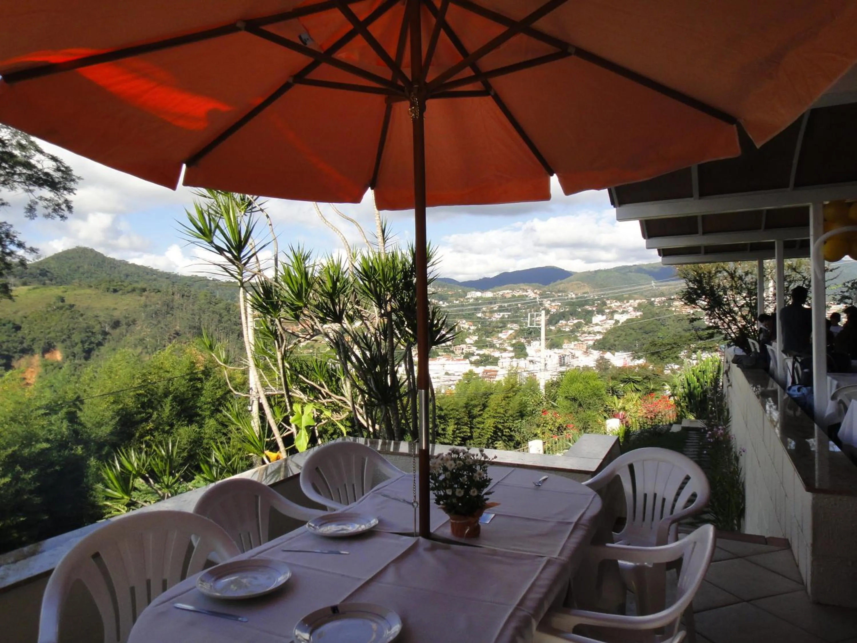 View (from property/room) in Hotel Dominguez Master