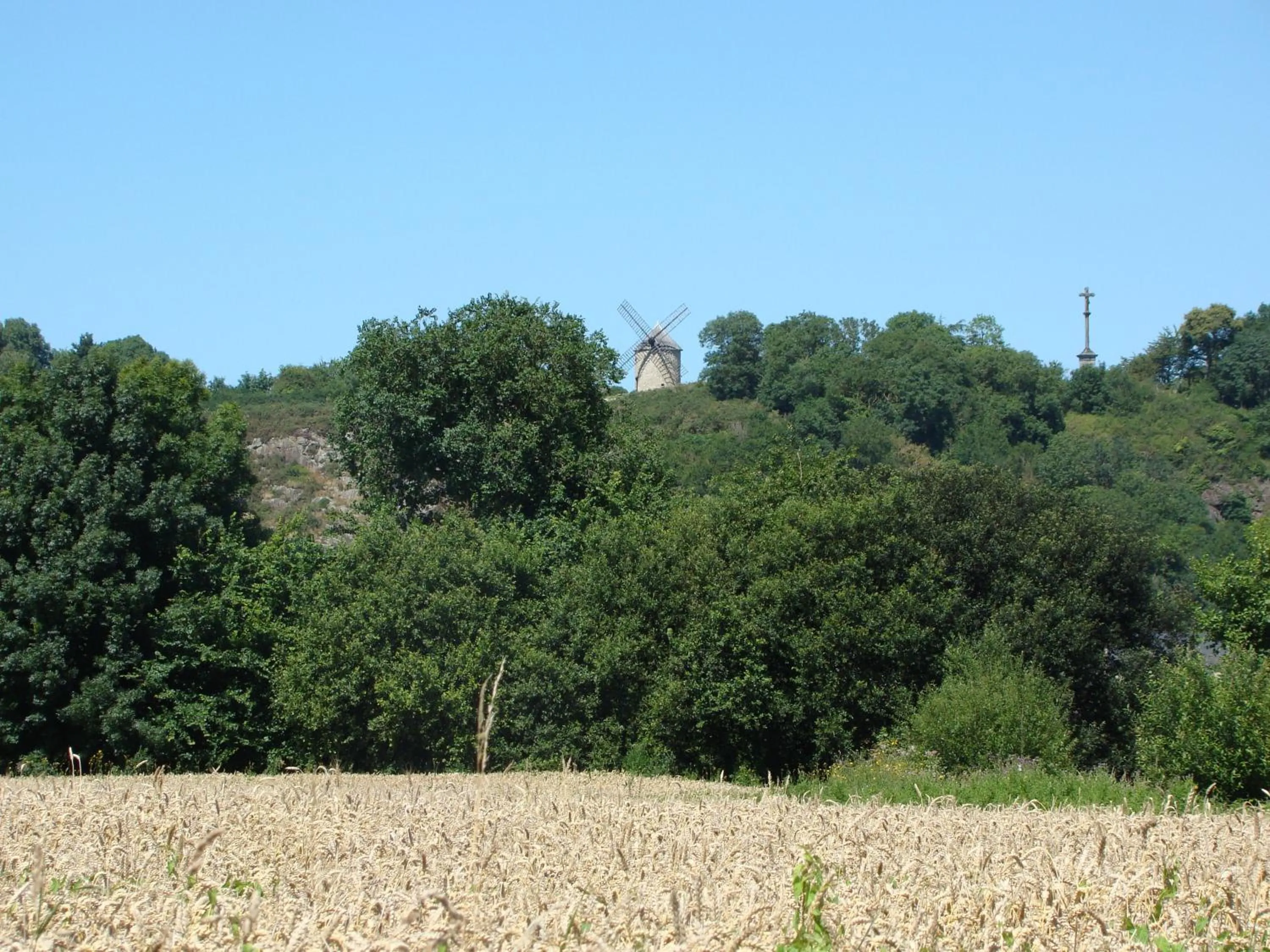 Area and facilities in Hotel Du Tertre