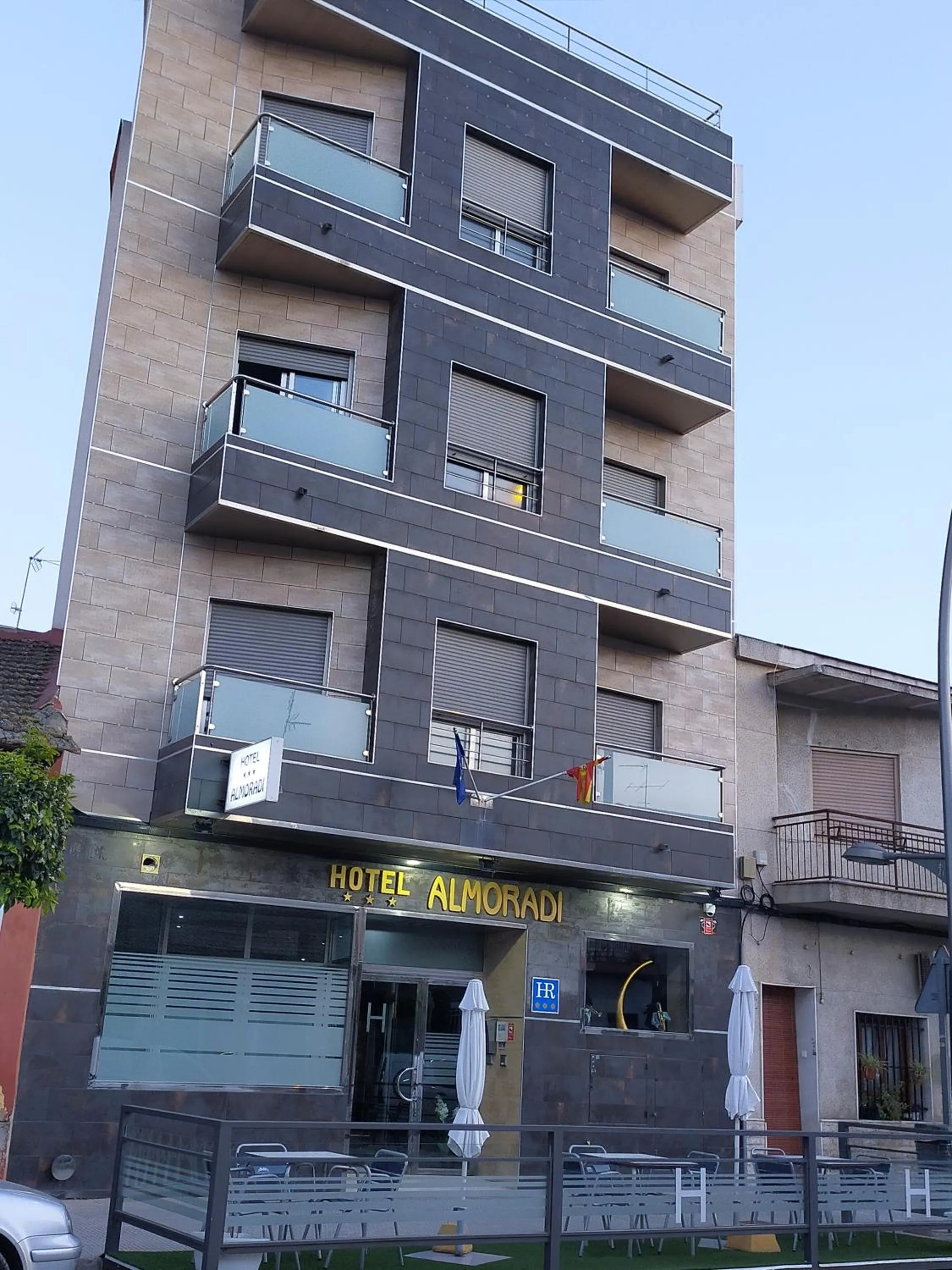 Hotel Almoradi