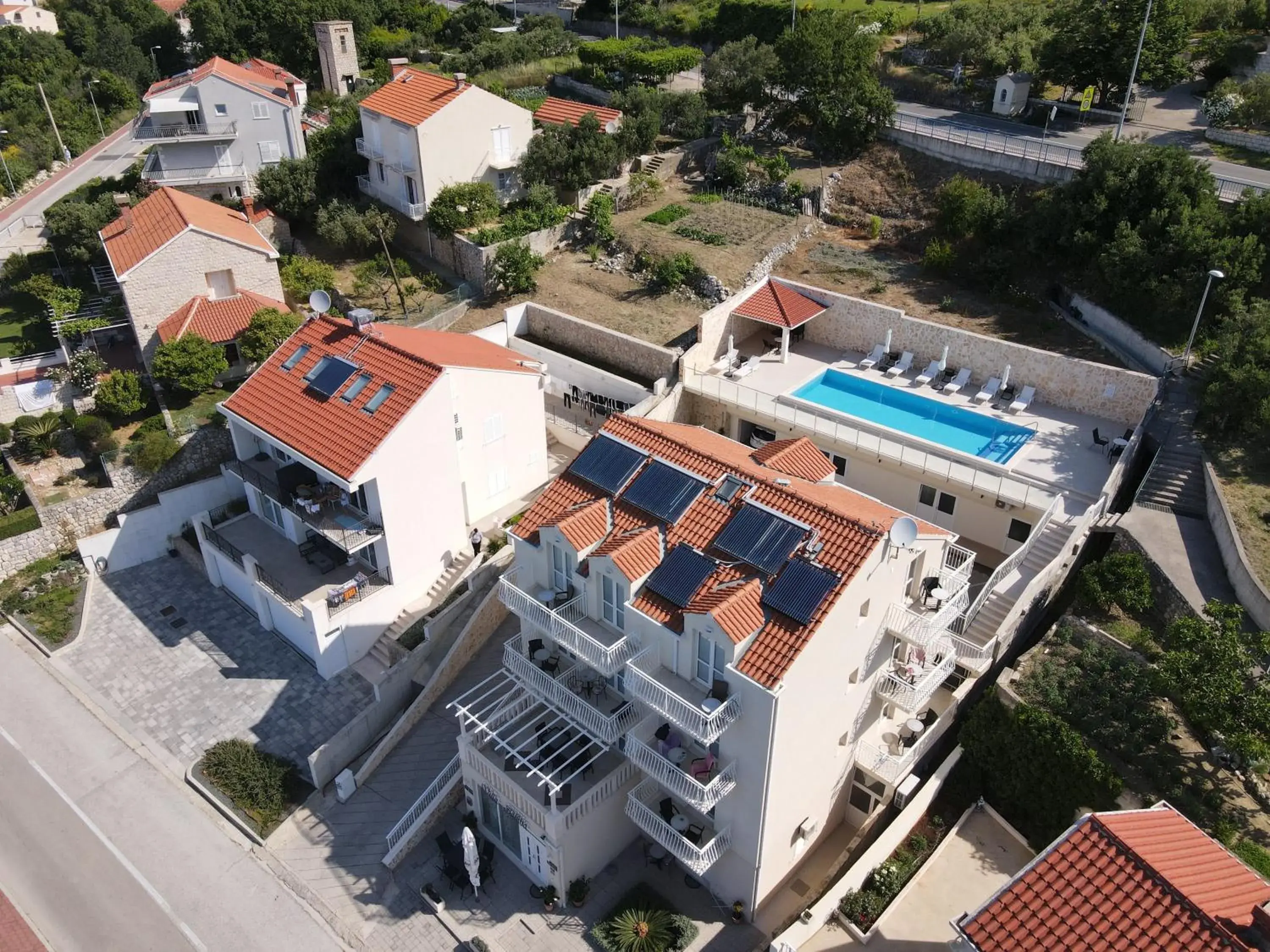 View (from property/room) in Villa Samba View (from property/room) in Villa Samba