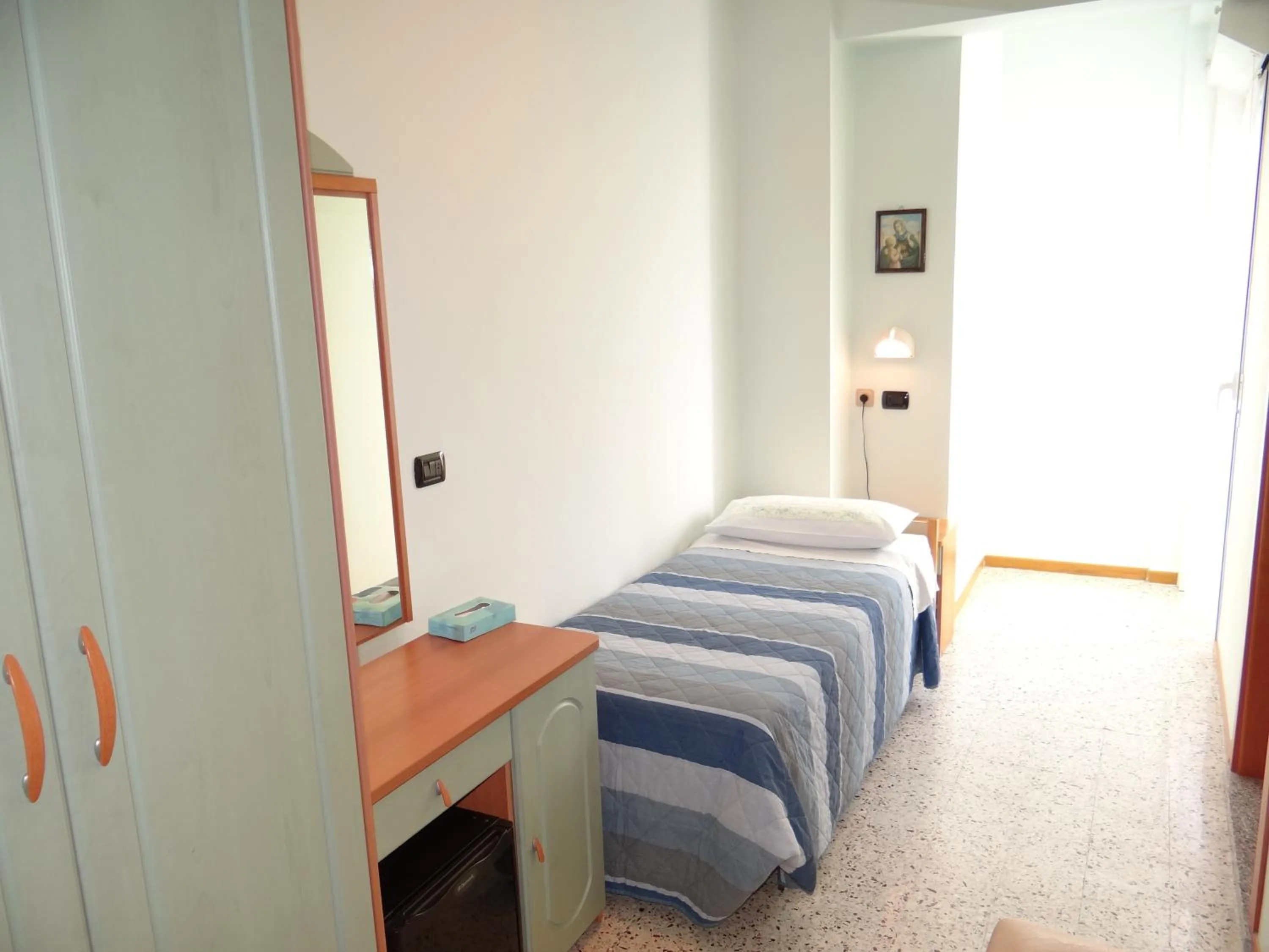 Photo of the whole room, Bed in Hotel Aquila D'Oro