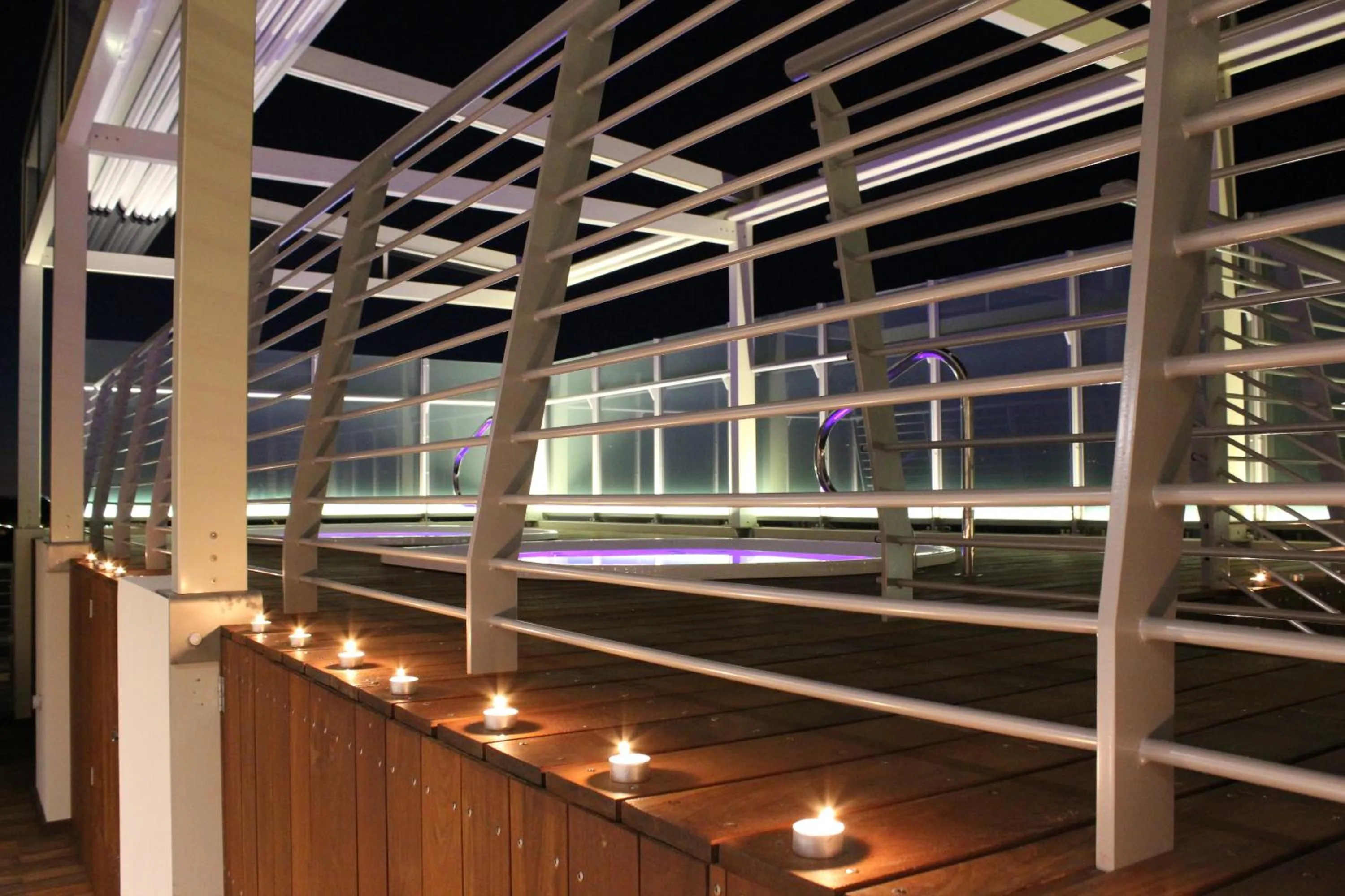 Spa and wellness centre/facilities in Hotel Aquila D'Oro