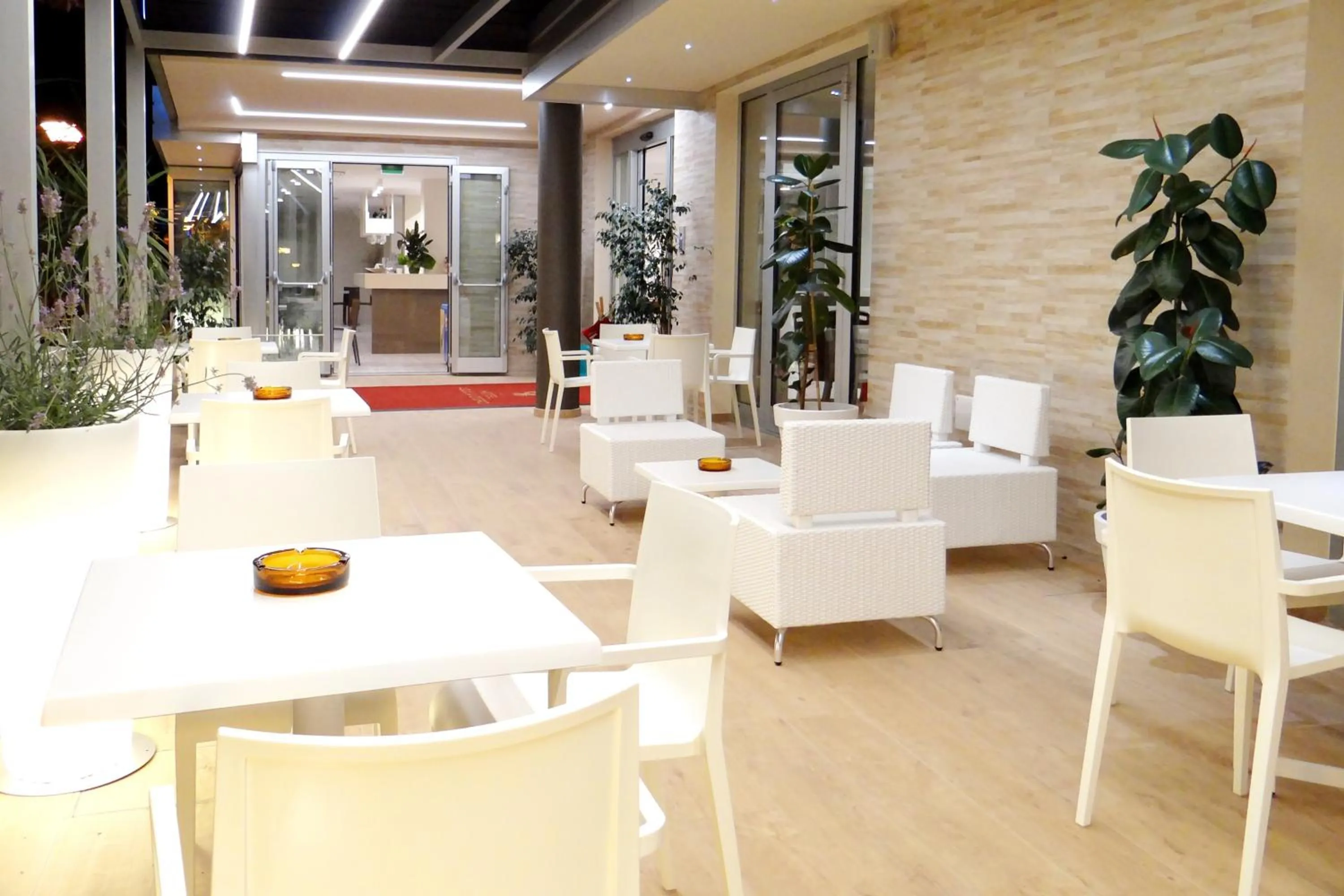 Facade/entrance in Hotel Aquila D'Oro