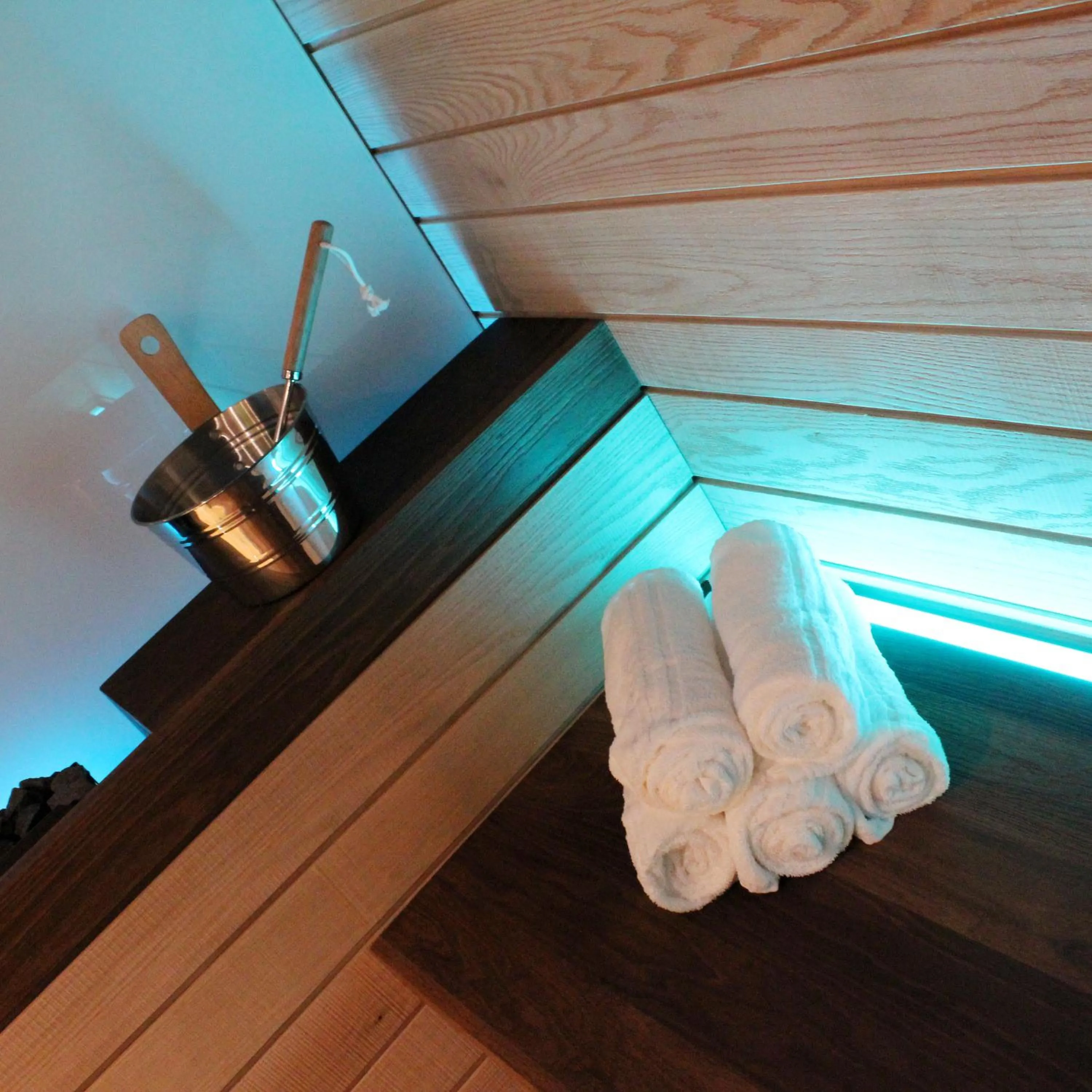 Spa and wellness centre/facilities in Hotel Aquila D'Oro