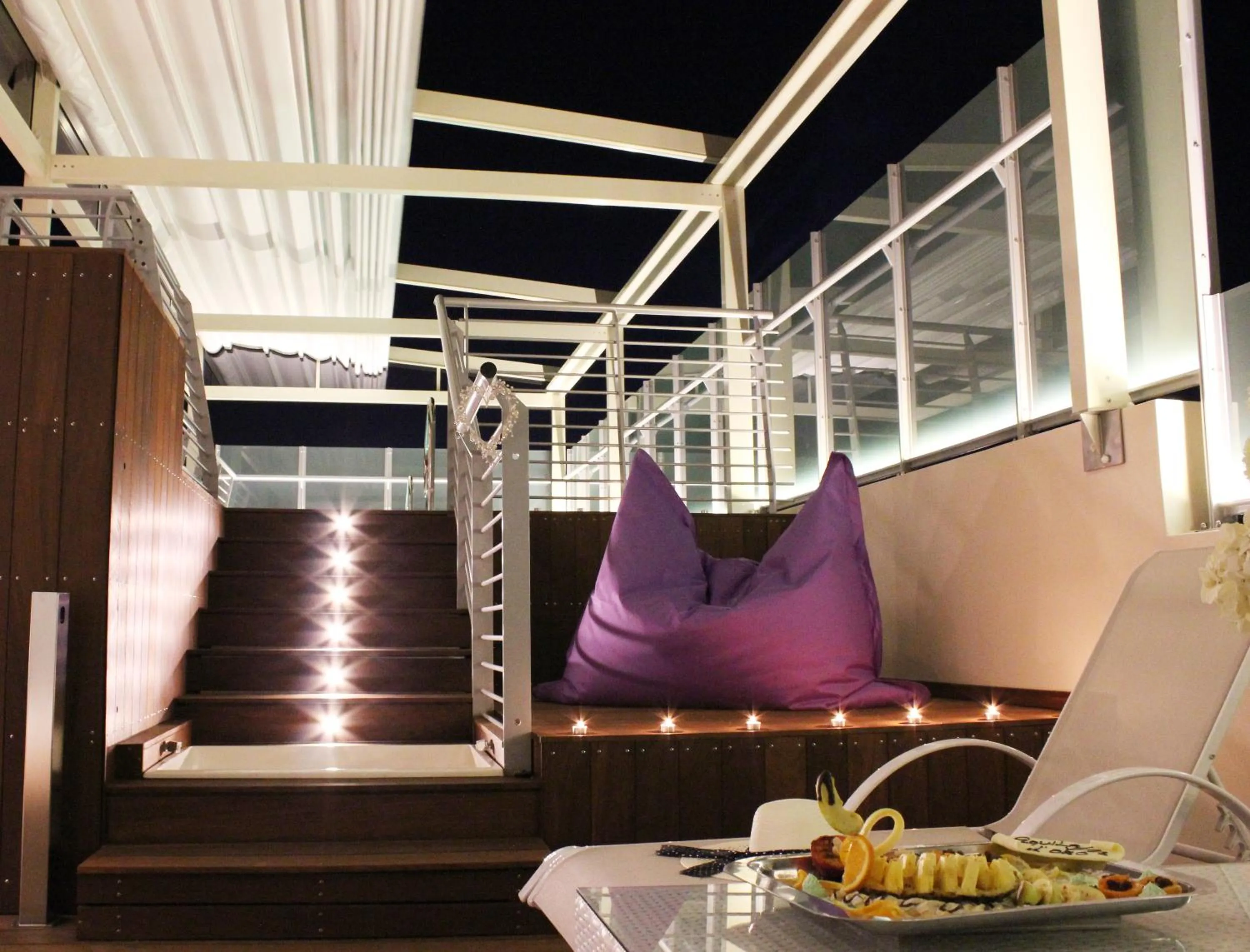 Spa and wellness centre/facilities in Hotel Aquila D'Oro