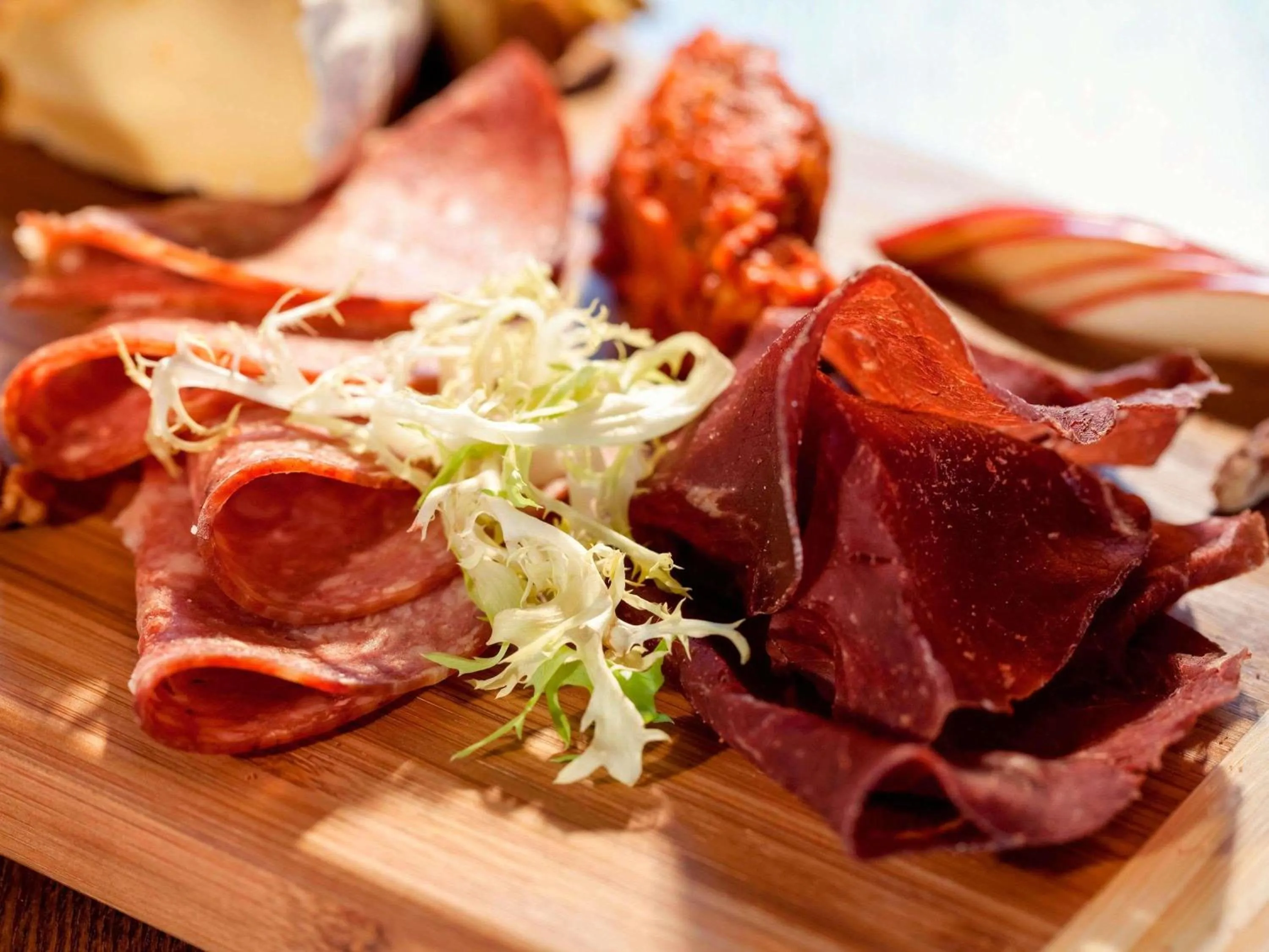 Lounge or bar in ibis Lyon Caluire Cité Internationale