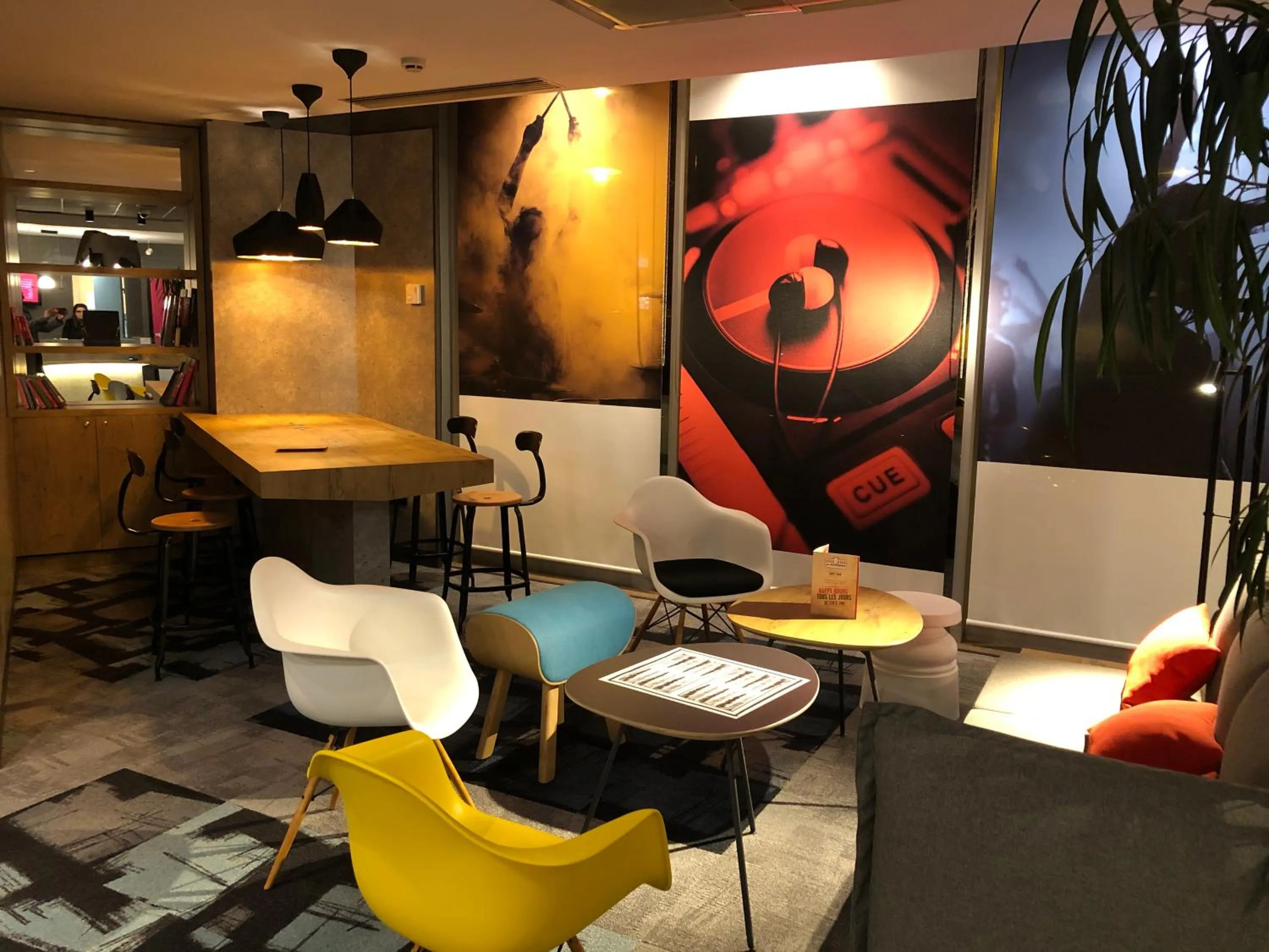 Food close-up in ibis Lyon Caluire Cité Internationale