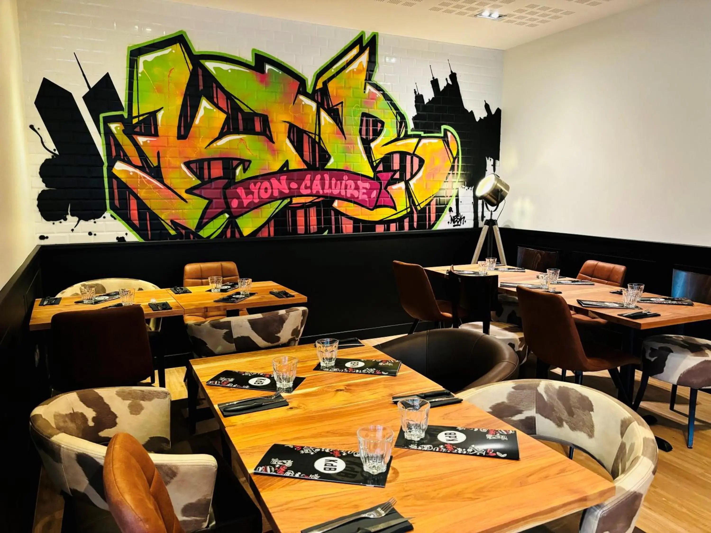 Restaurant/places to eat in ibis Lyon Caluire Cité Internationale Restaurant/places to eat in ibis Lyon Caluire Cité Internationale