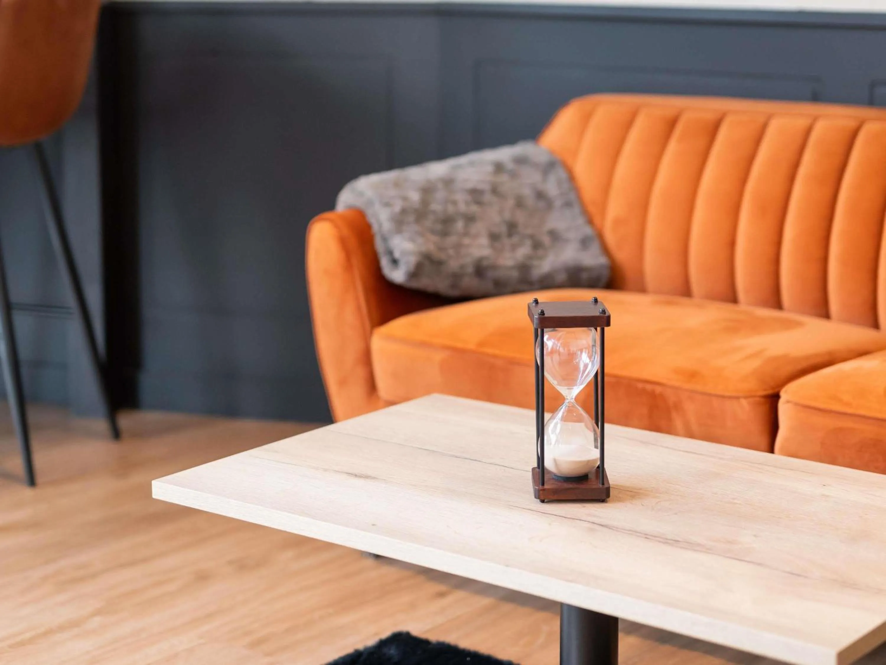 Property building in ibis Lyon Caluire Cité Internationale