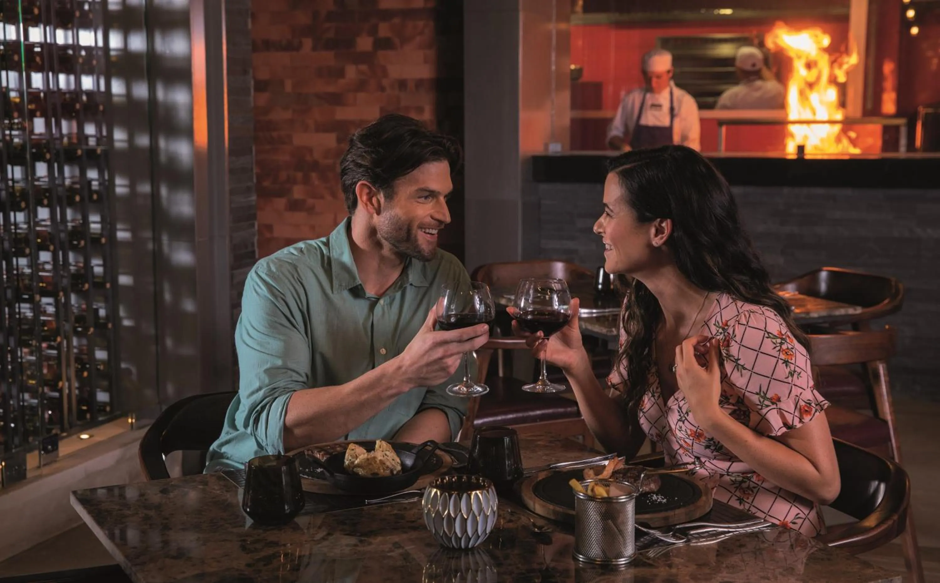 Restaurant/places to eat in Planet Hollywood Cancun Adult Scene by Royalton, An Autograph Collection All-Inclusive Resort - Adults Only