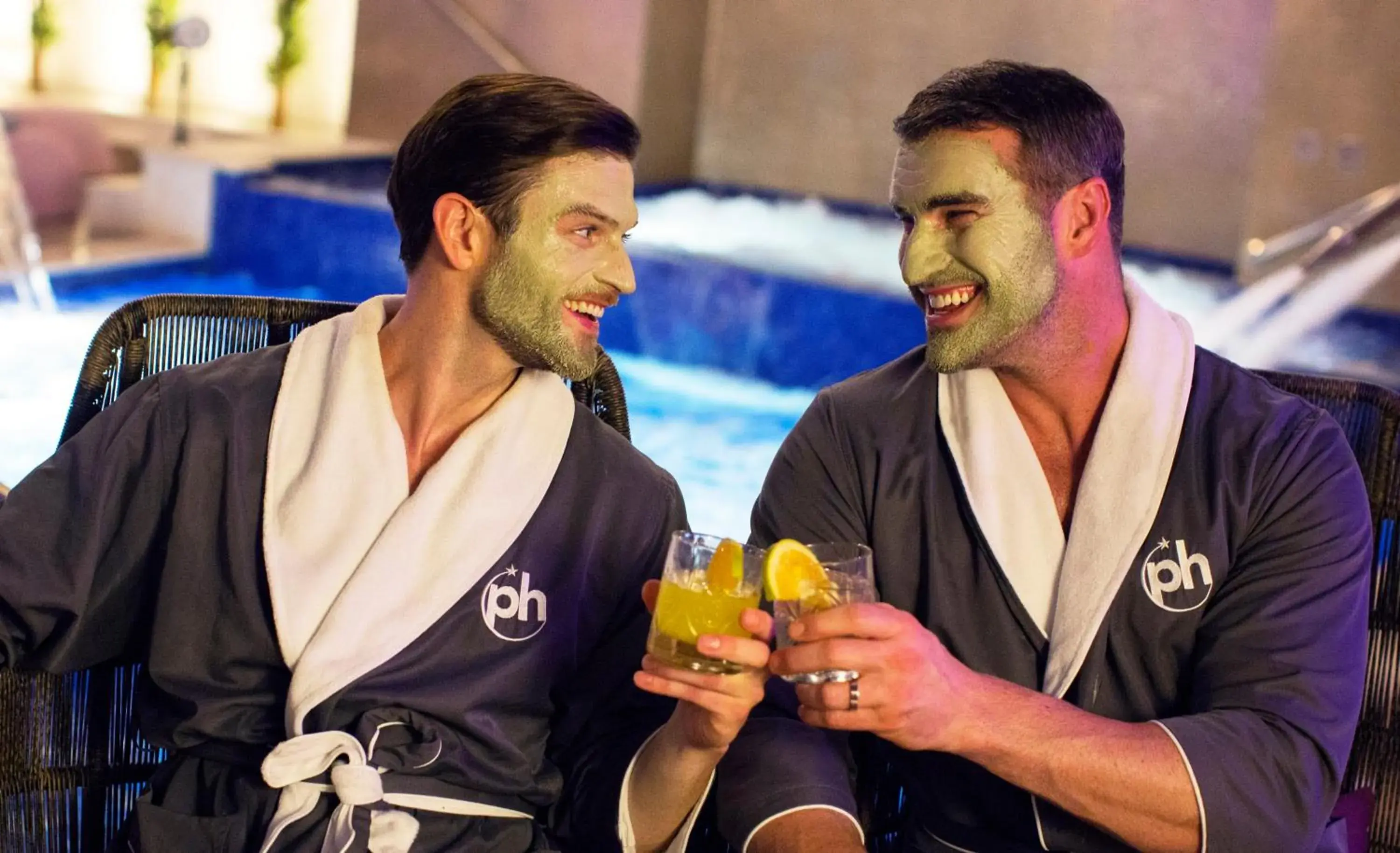 Spa and wellness centre/facilities in Planet Hollywood Cancun Adult Scene by Royalton, An Autograph Collection All-Inclusive Resort - Adults Only Spa and wellness centre/facilities in Planet Hollywood Cancun Adult Scene by Royalton, An Autograph Collection All-Inclusive Resort - Adults Only