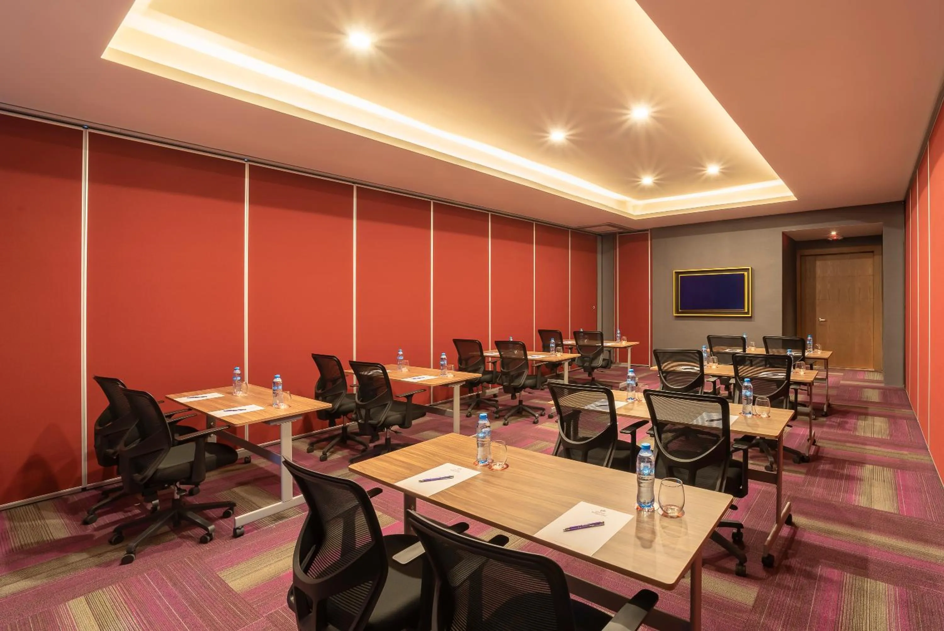 Business facilities in Planet Hollywood Cancun Adult Scene by Royalton, An Autograph Collection All-Inclusive Resort - Adults Only