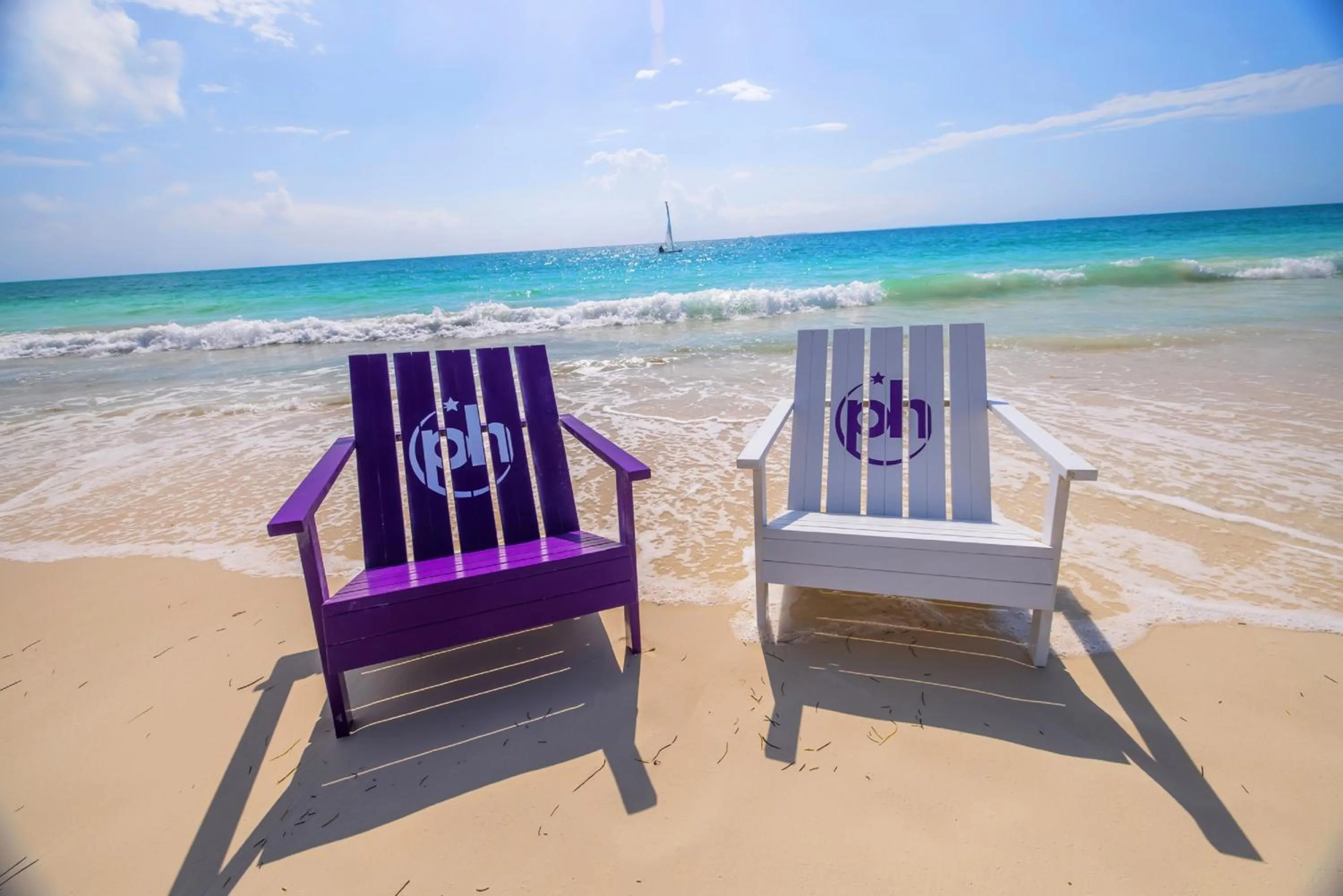 Beach in Planet Hollywood Cancun Adult Scene by Royalton, An Autograph Collection All-Inclusive Resort - Adults Only