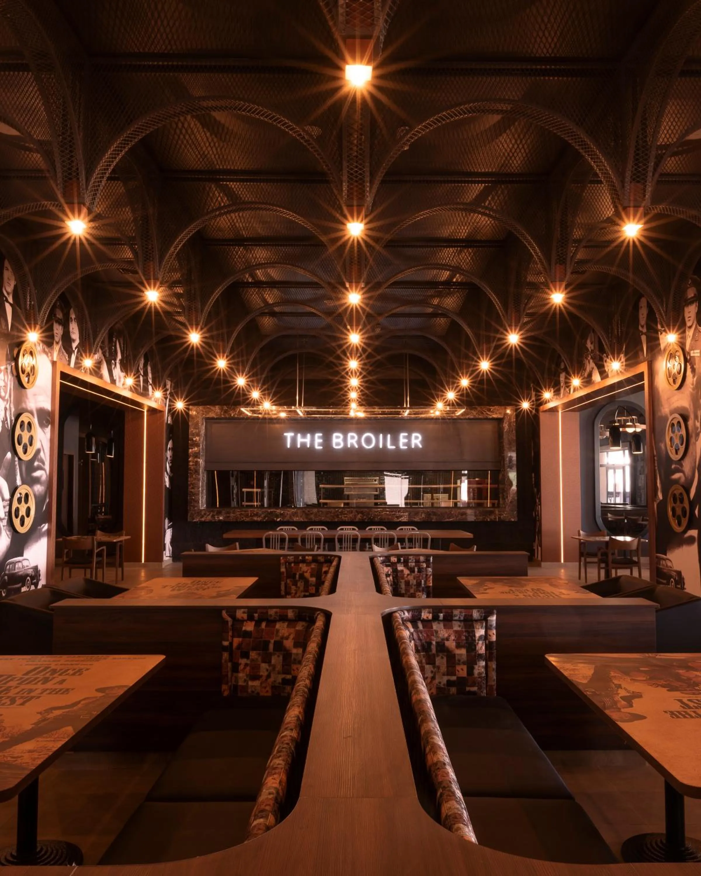 Restaurant/places to eat in Planet Hollywood Cancun Adult Scene by Royalton, An Autograph Collection All-Inclusive Resort - Adults Only