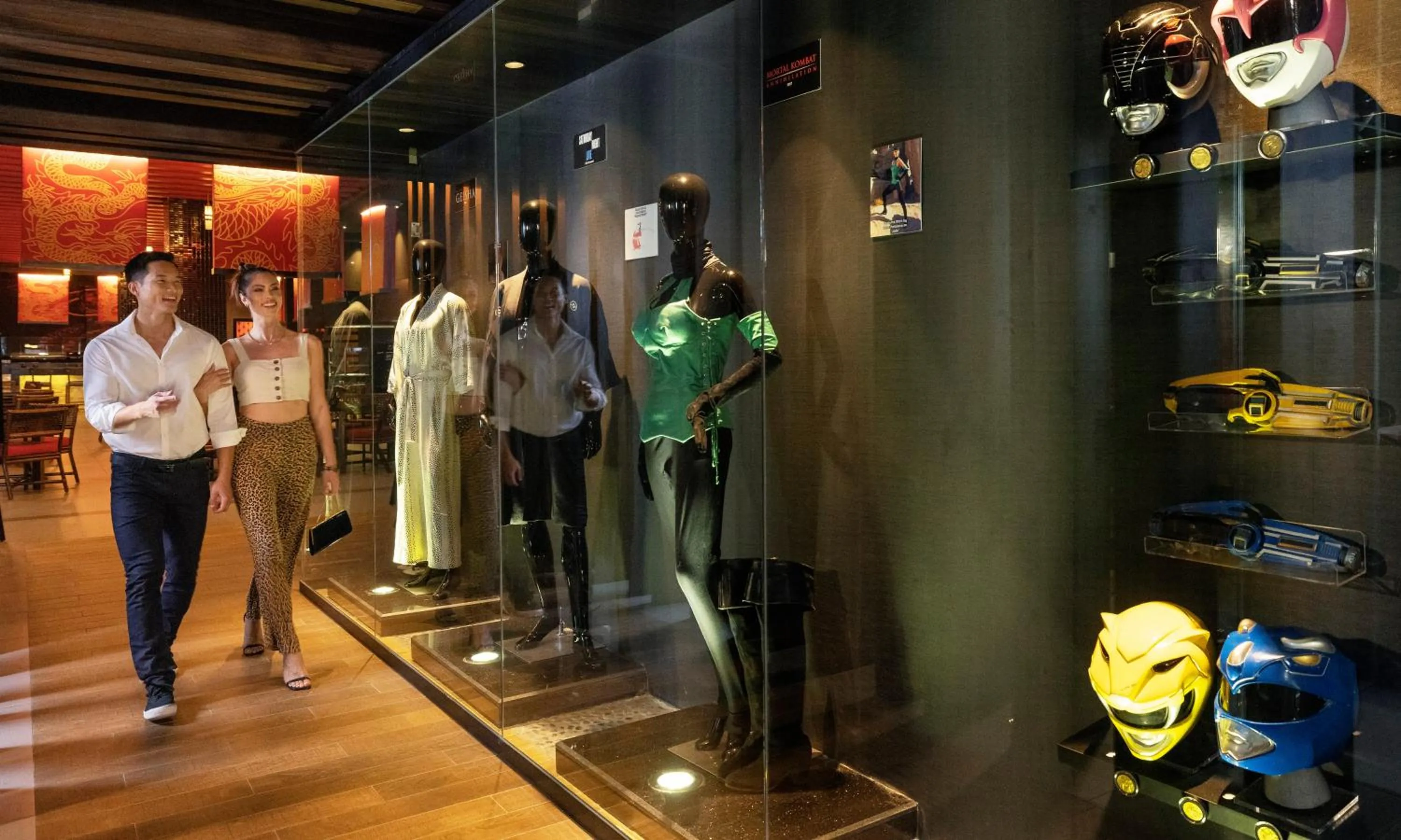 Restaurant/places to eat in Planet Hollywood Cancun Adult Scene by Royalton, An Autograph Collection All-Inclusive Resort - Adults Only