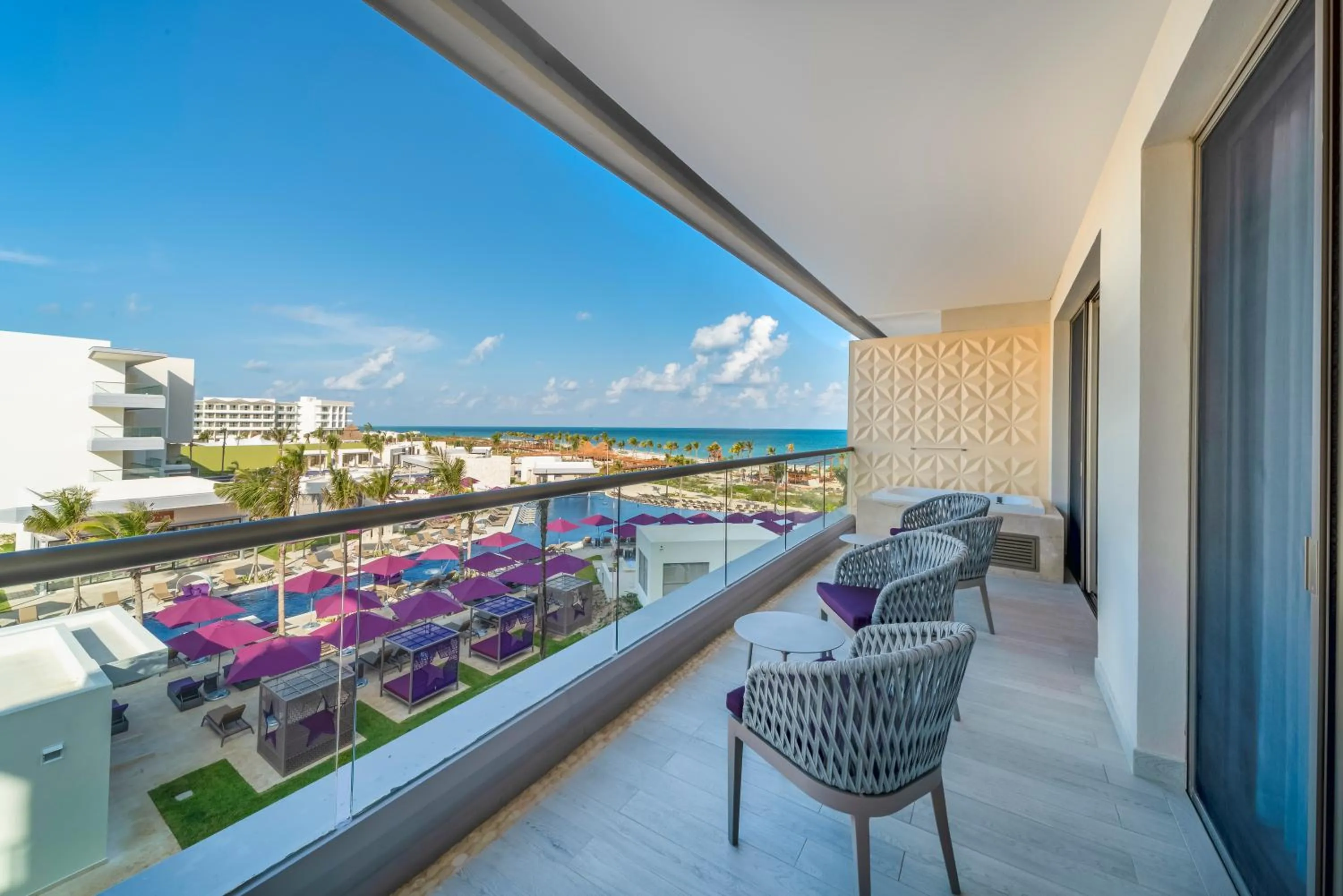 View (from property/room) in Planet Hollywood Cancun Adult Scene by Royalton, An Autograph Collection All-Inclusive Resort - Adults Only