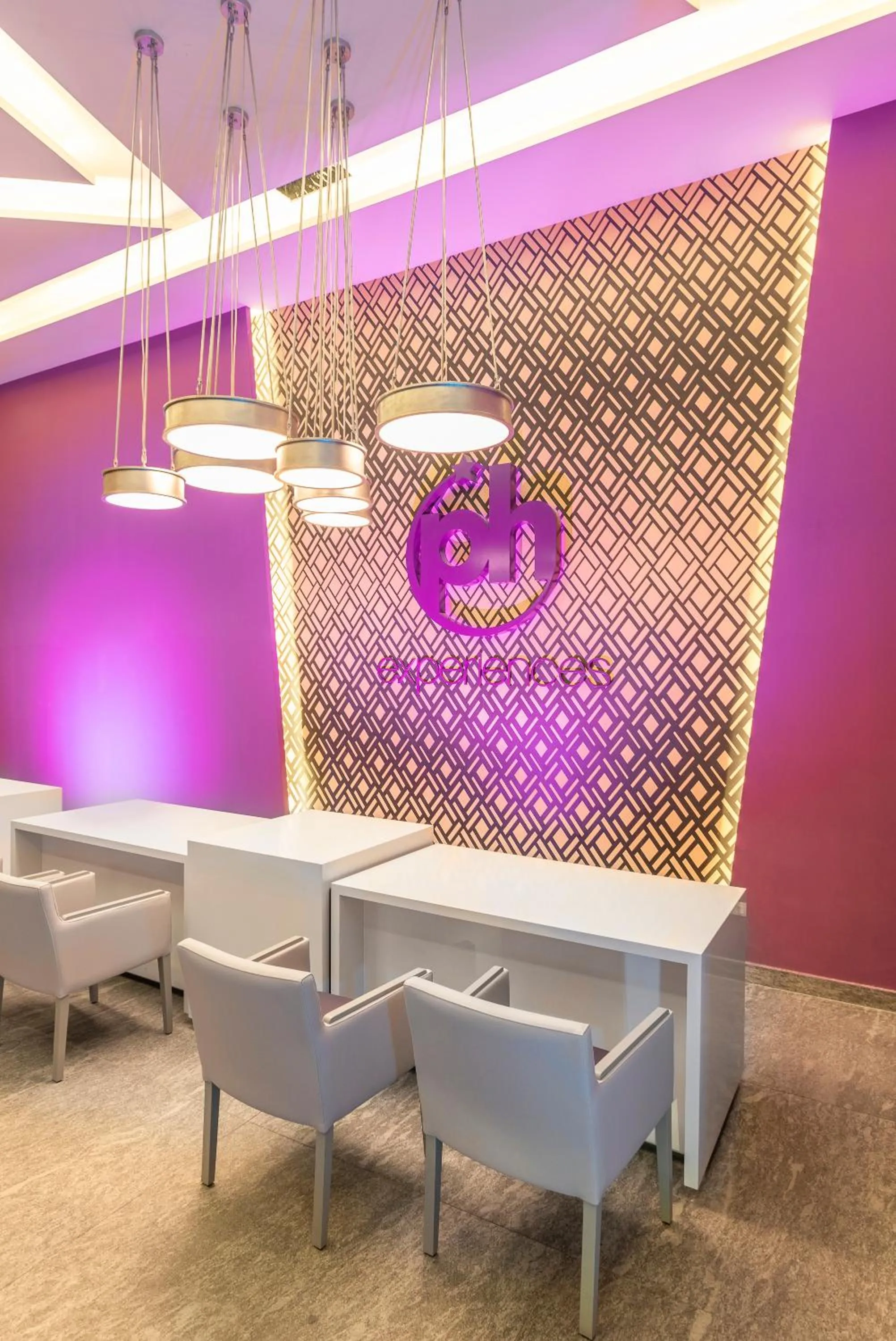 Lobby or reception in Planet Hollywood Cancun Adult Scene by Royalton, An Autograph Collection All-Inclusive Resort - Adults Only