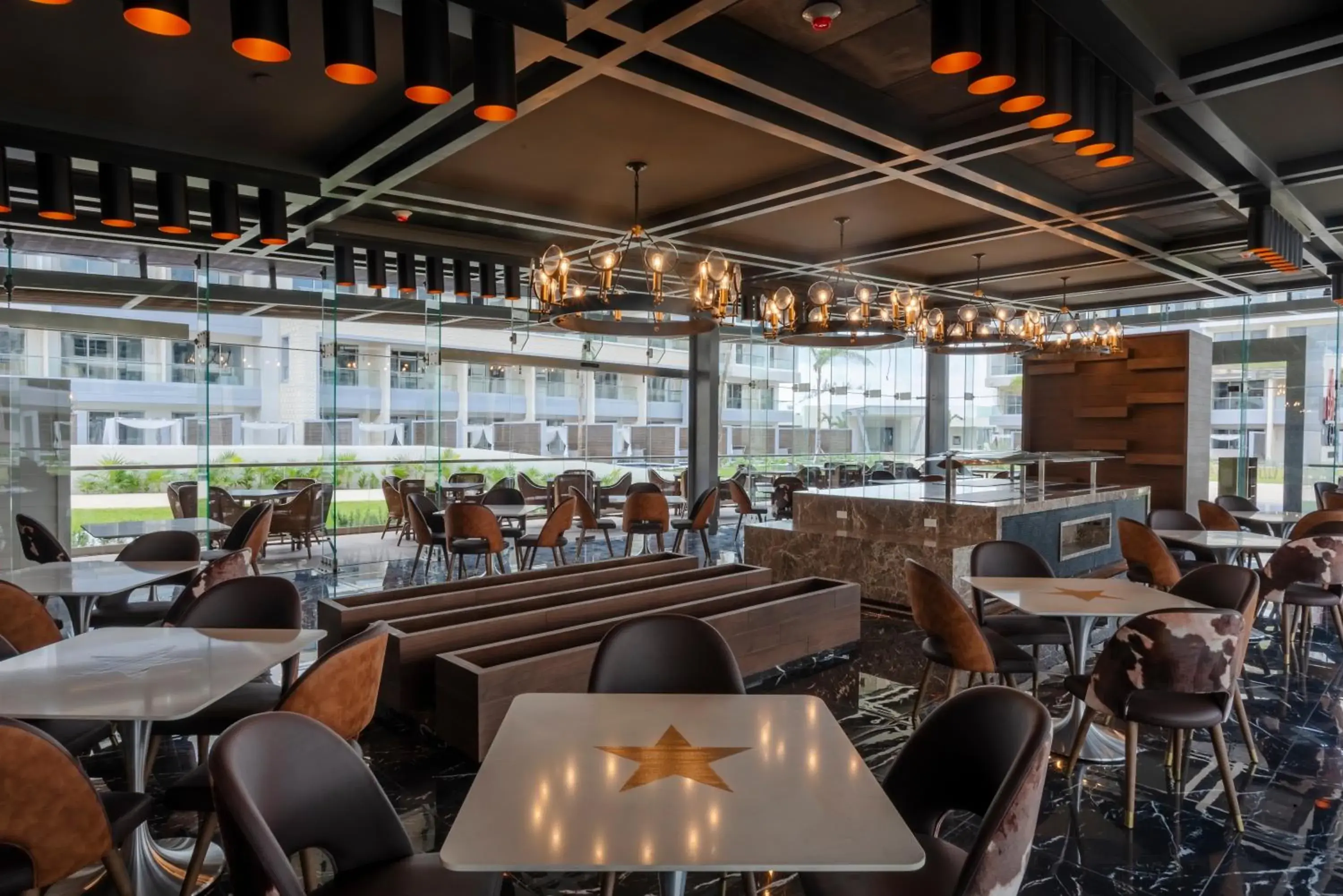 Restaurant/places to eat in Planet Hollywood Cancun Adult Scene by Royalton, An Autograph Collection All-Inclusive Resort - Adults Only Restaurant/places to eat in Planet Hollywood Cancun Adult Scene by Royalton, An Autograph Collection All-Inclusive Resort - Adults Only