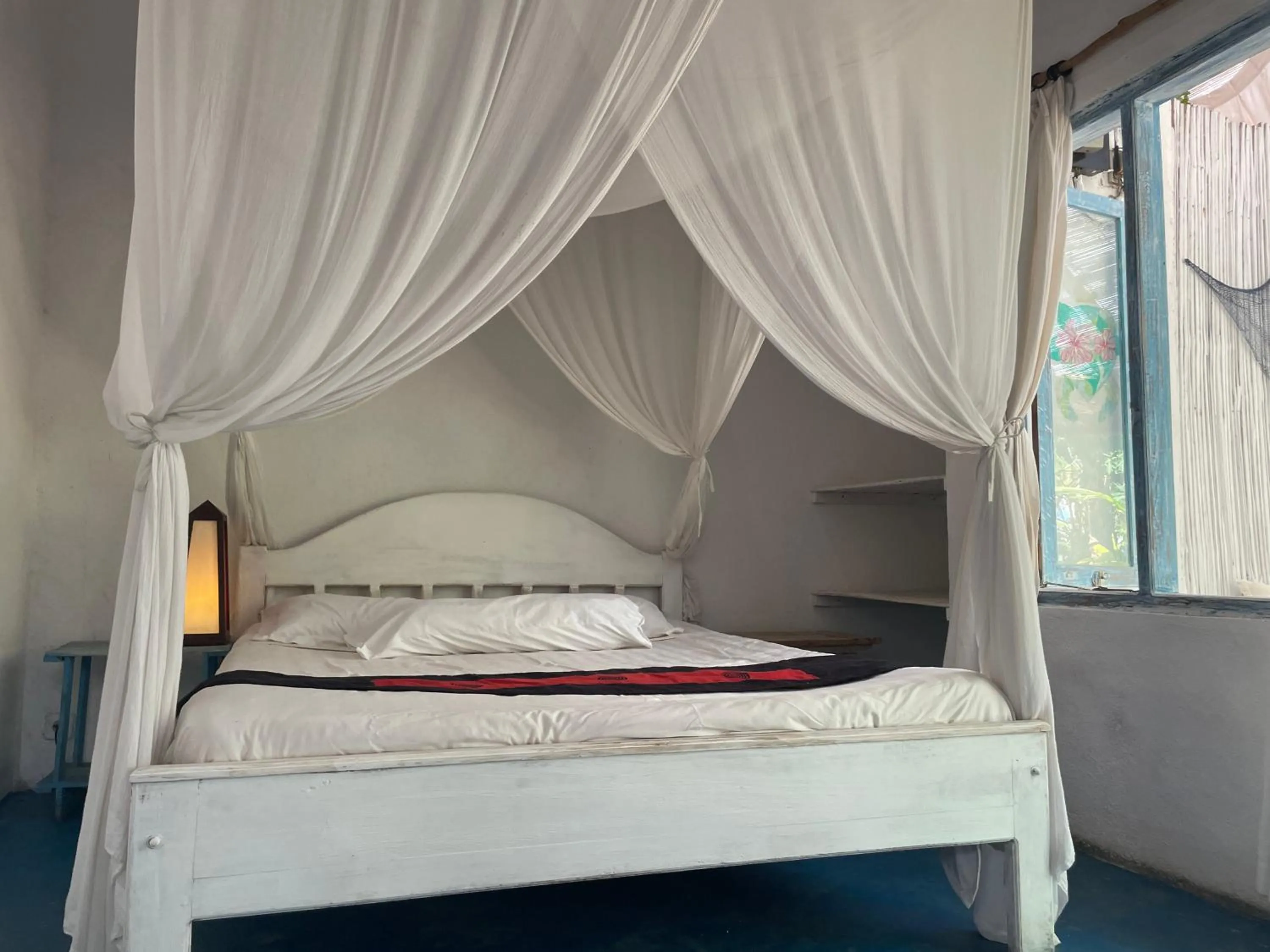 Blu oceano B&B, Italian restaurant