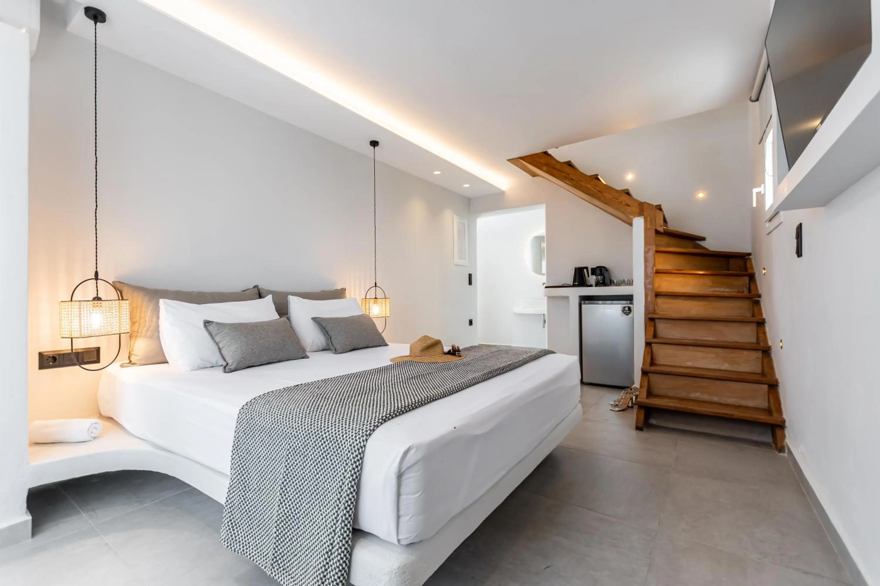 Bed in Something Else