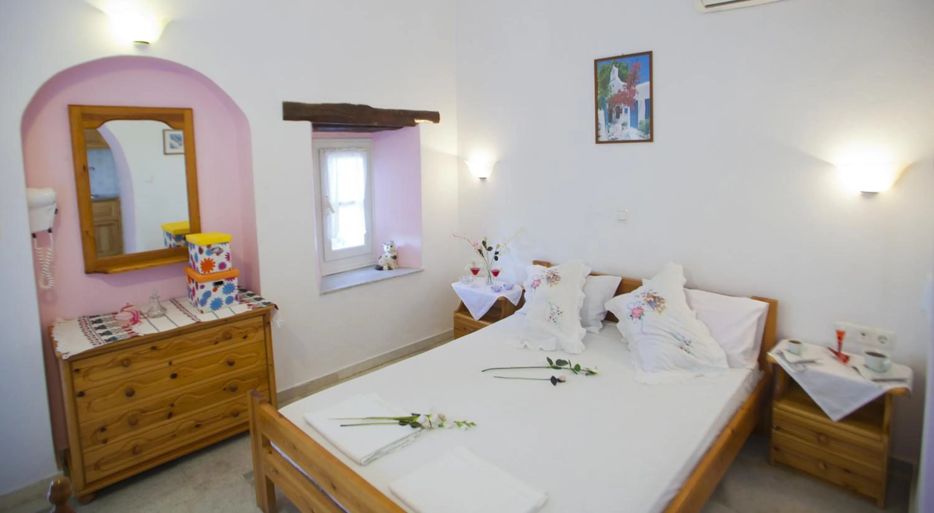 Bed in Something Else