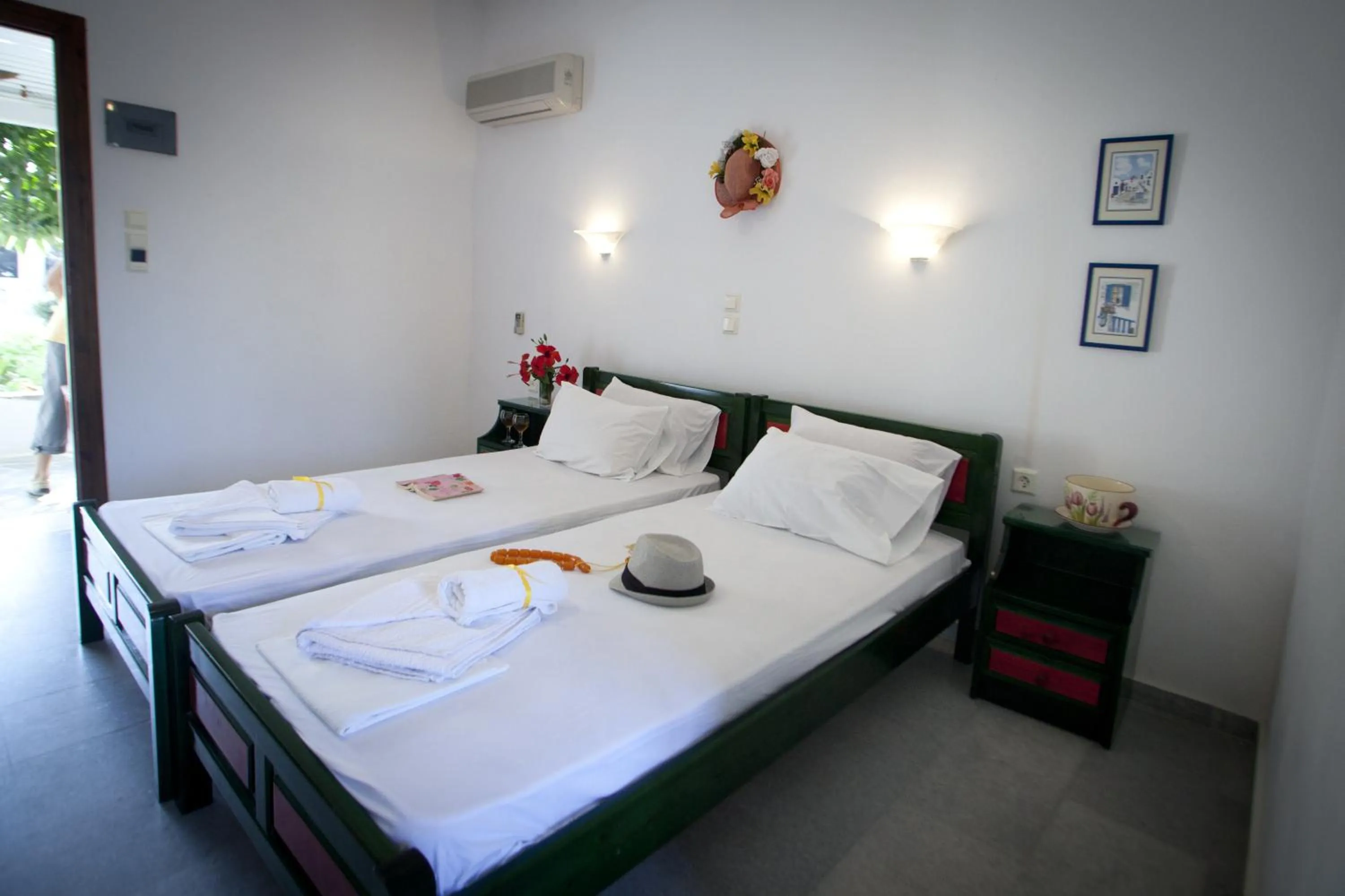 Bed in Something Else