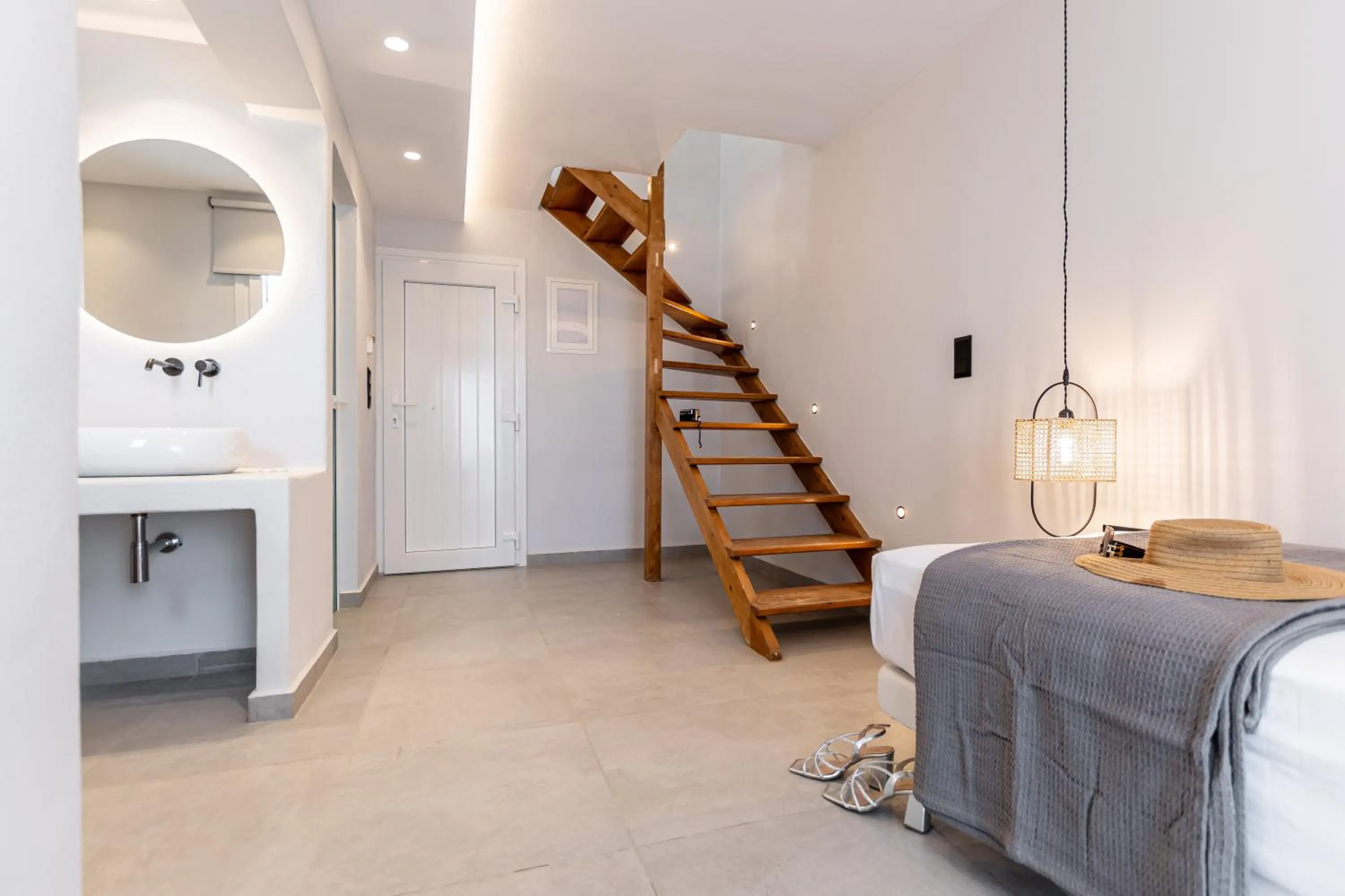 Bed in Something Else