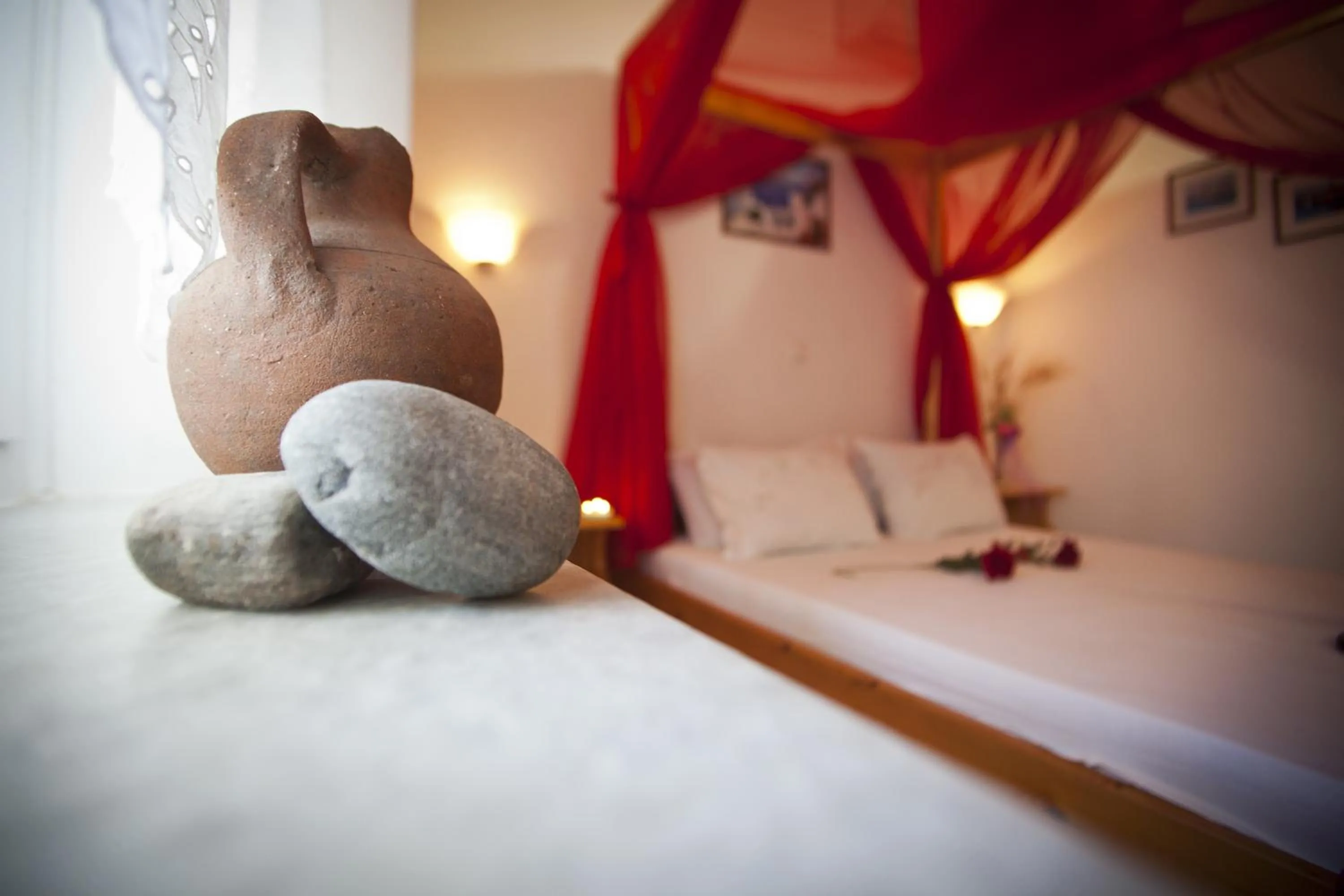 Bed in Something Else