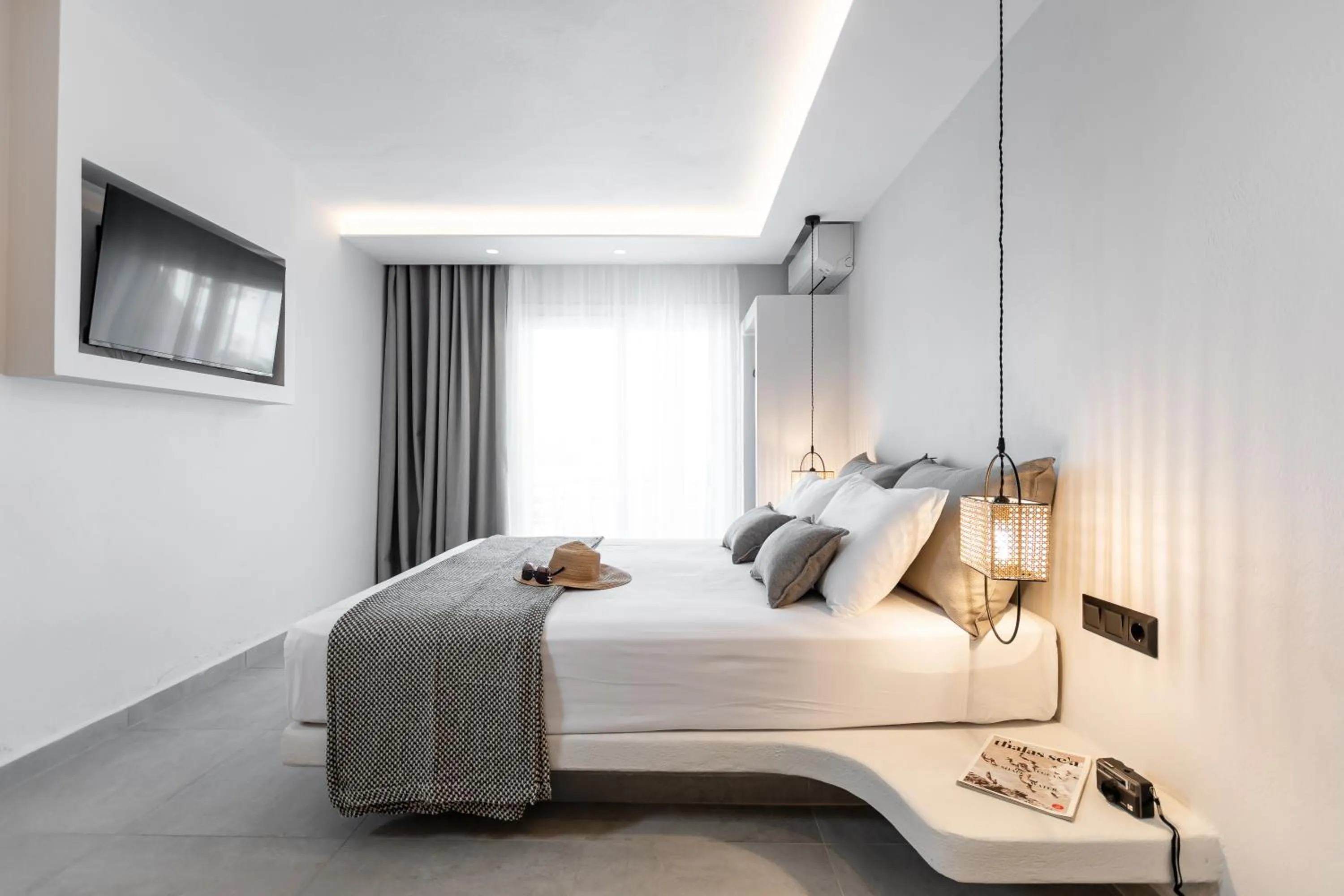 Bed in Something Else