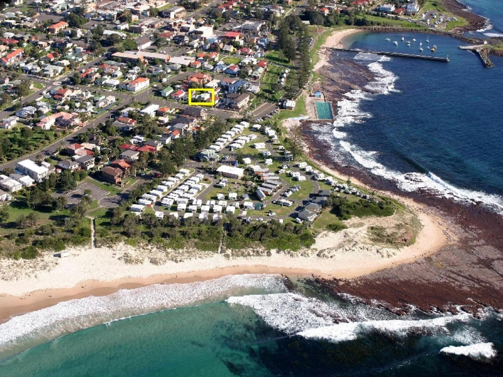 Seahaven Beach House - Shellharbour