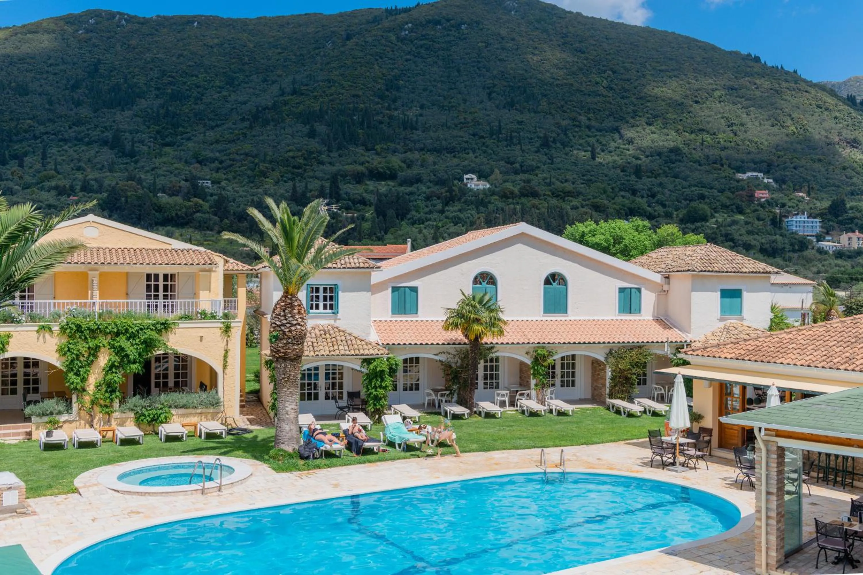 Valentino Corfu