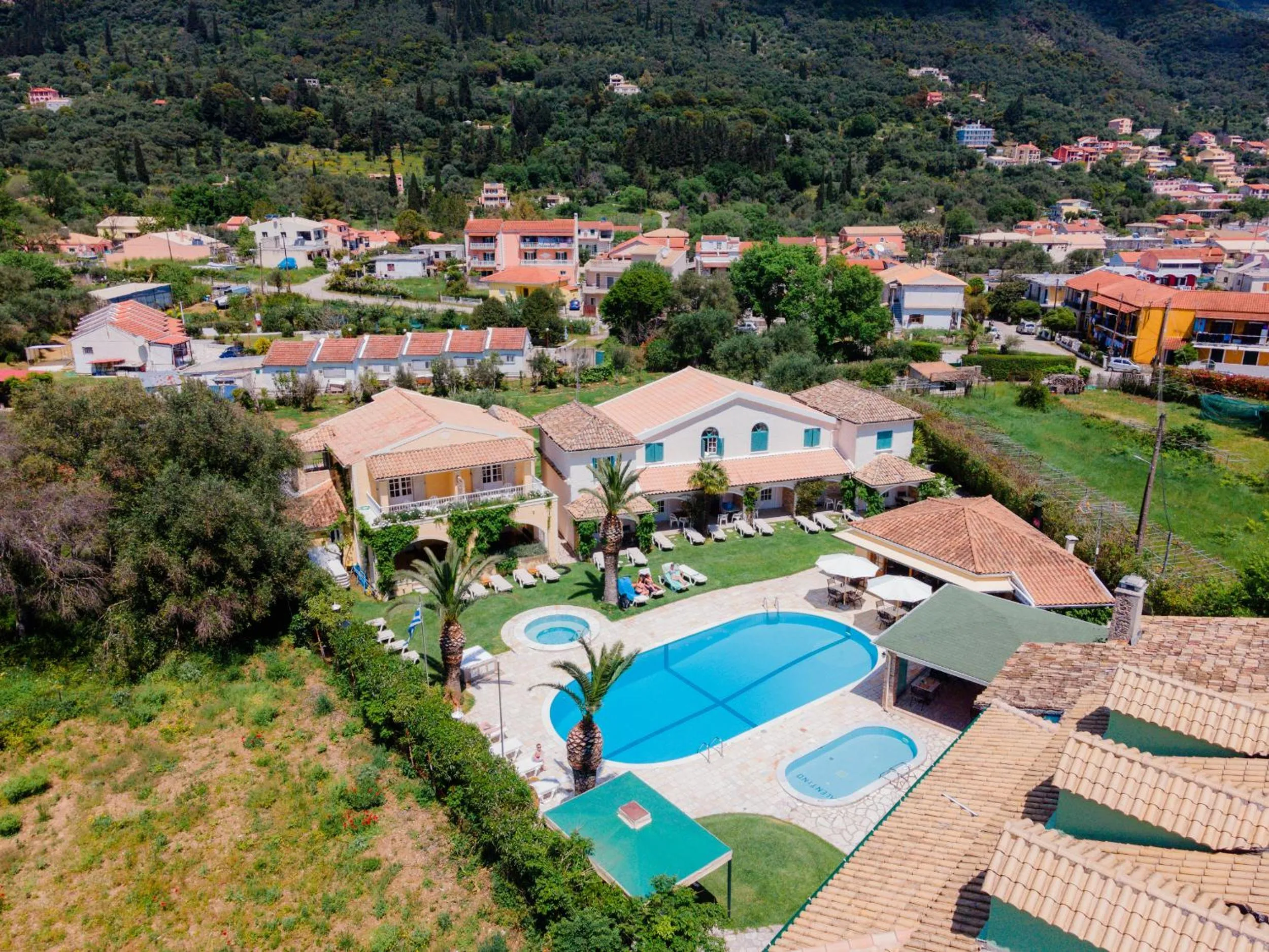 Valentino Corfu