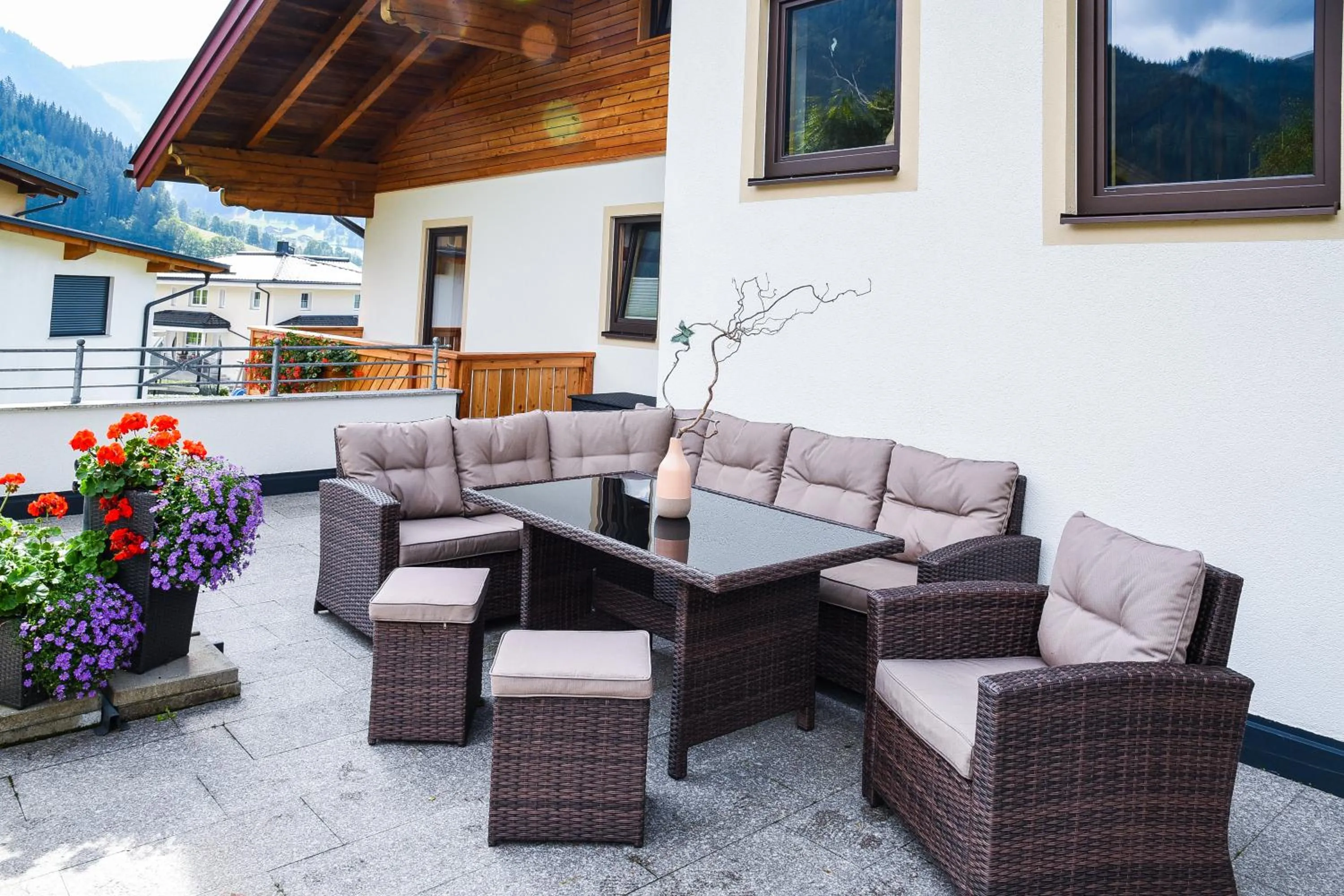 Haus Alpenflora