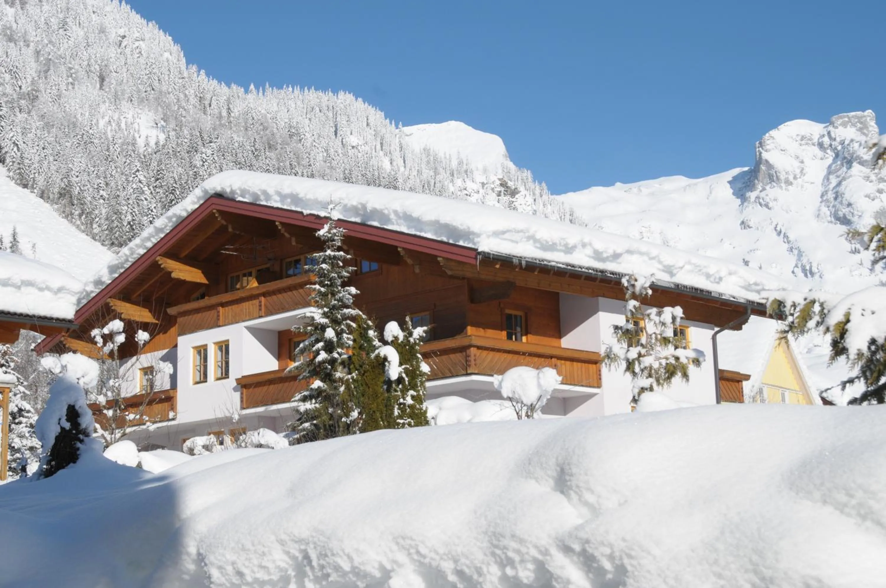 Haus Alpenflora