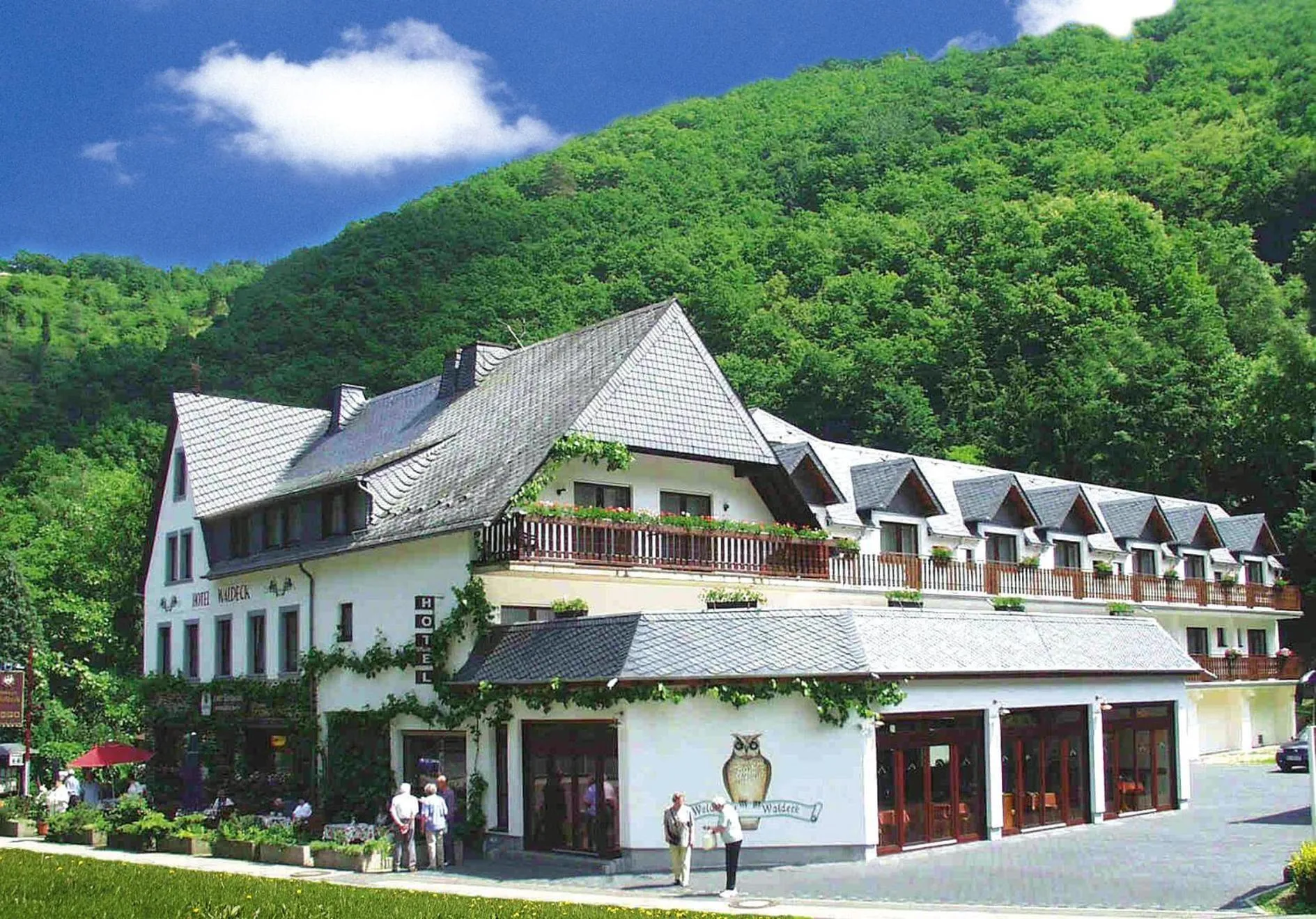 Moselhotel Waldeck