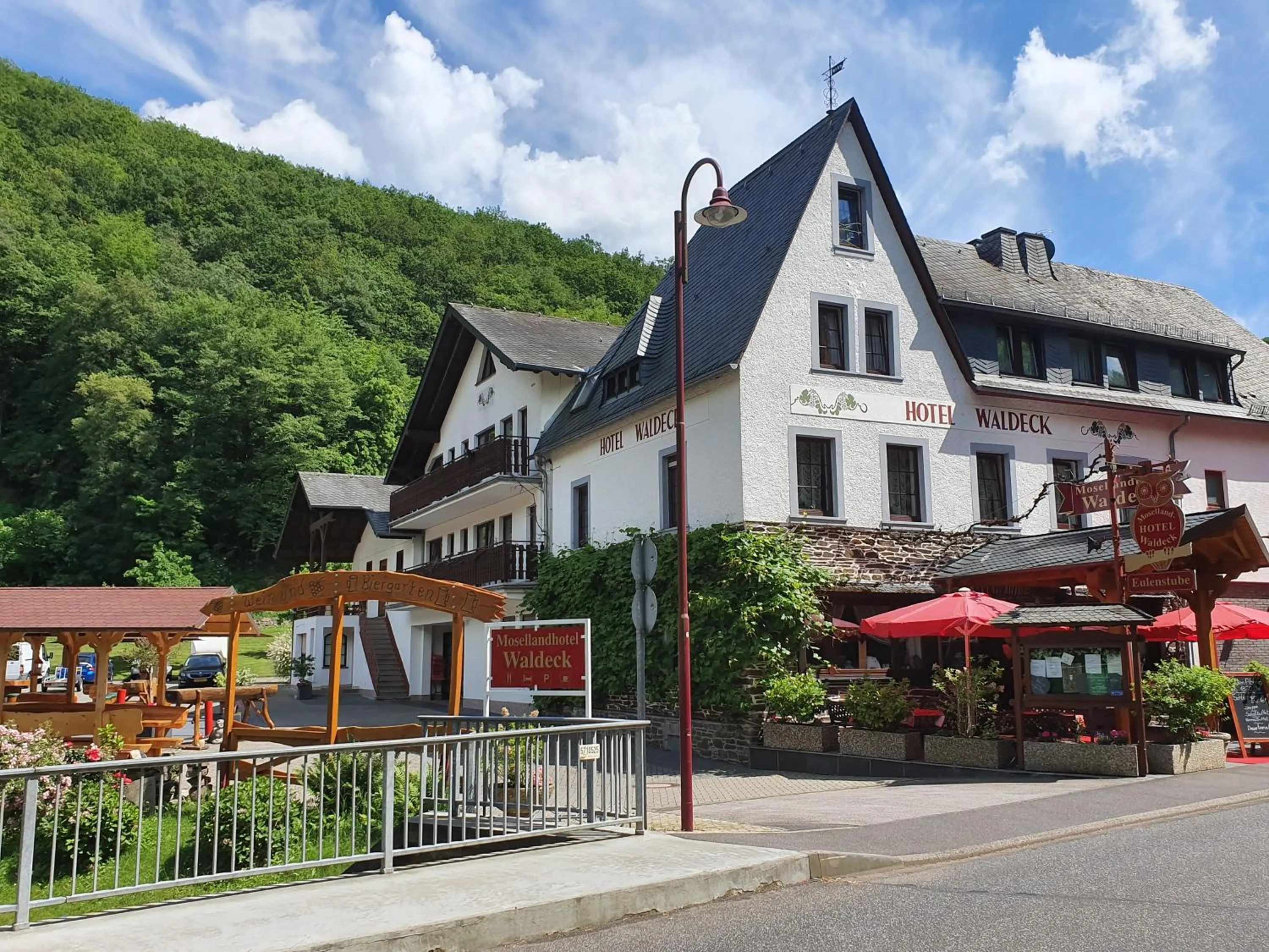 Moselhotel Waldeck