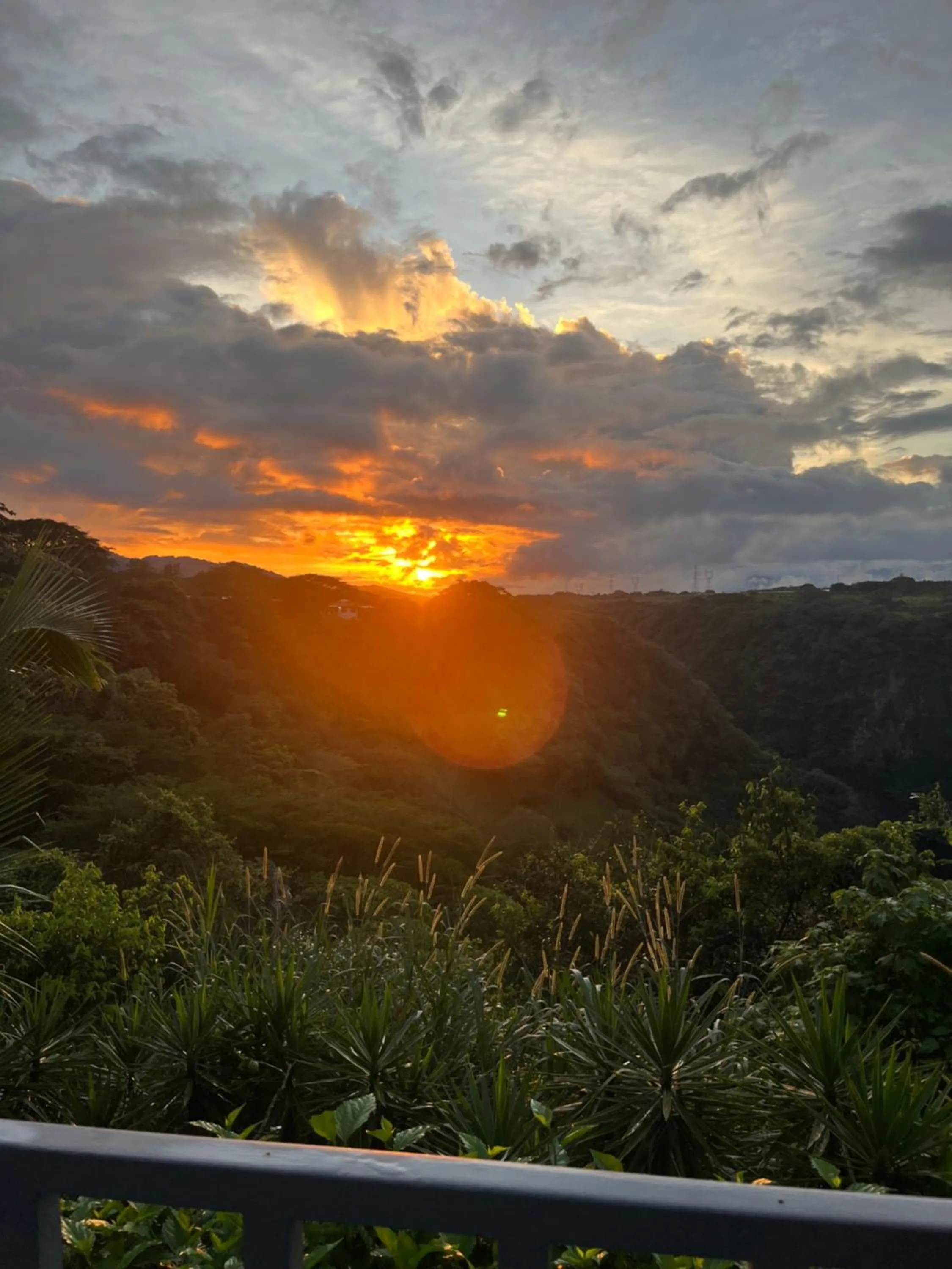 View (from property/room) in Vista Canyon Inn