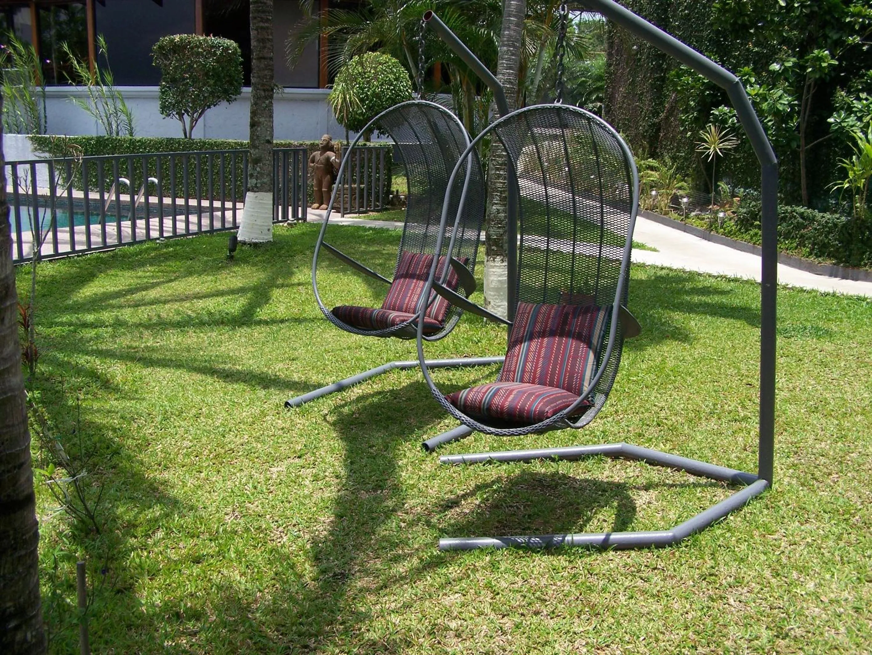 Garden in Vista Canyon Inn