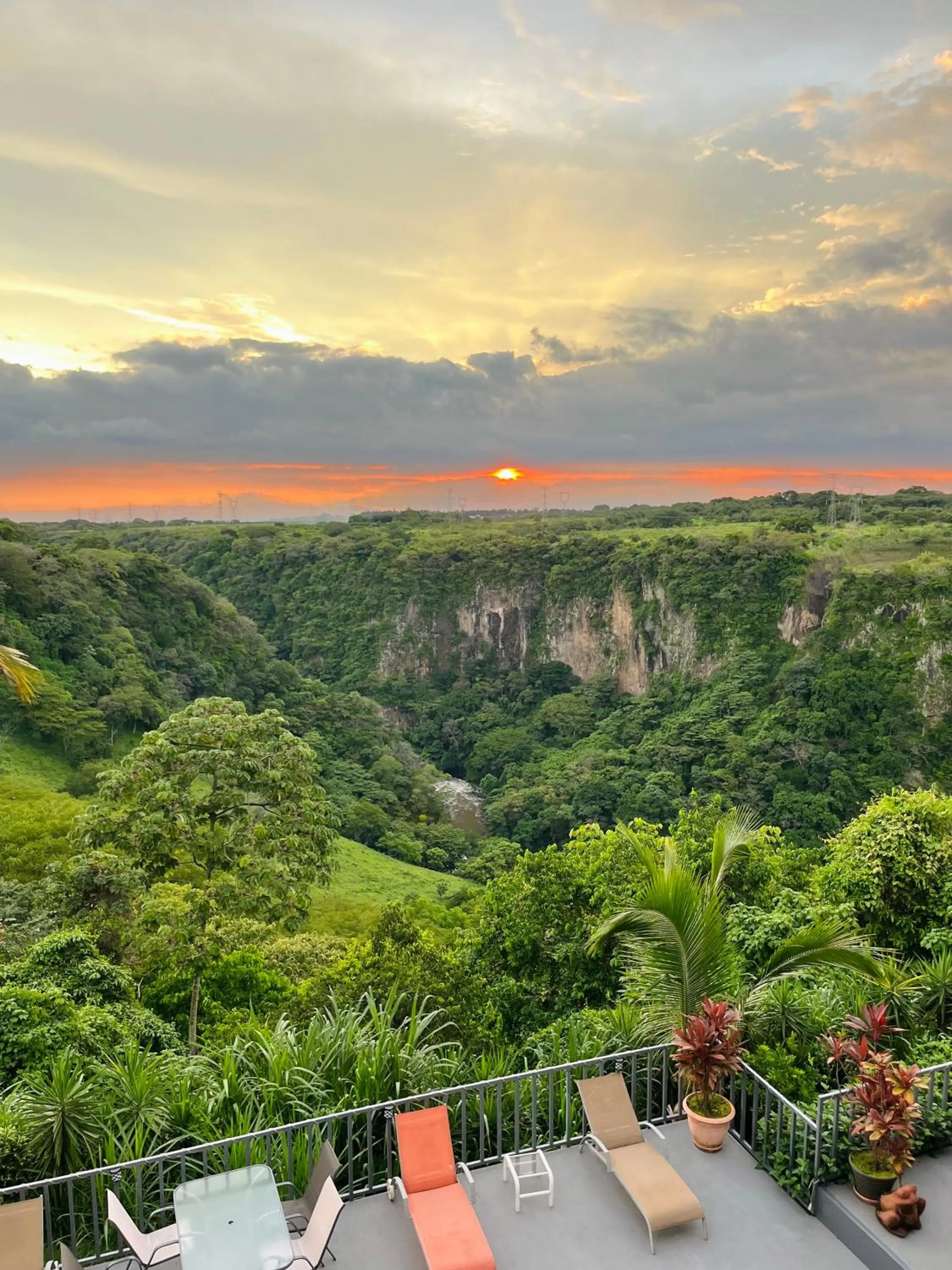 View (from property/room) in Vista Canyon Inn
