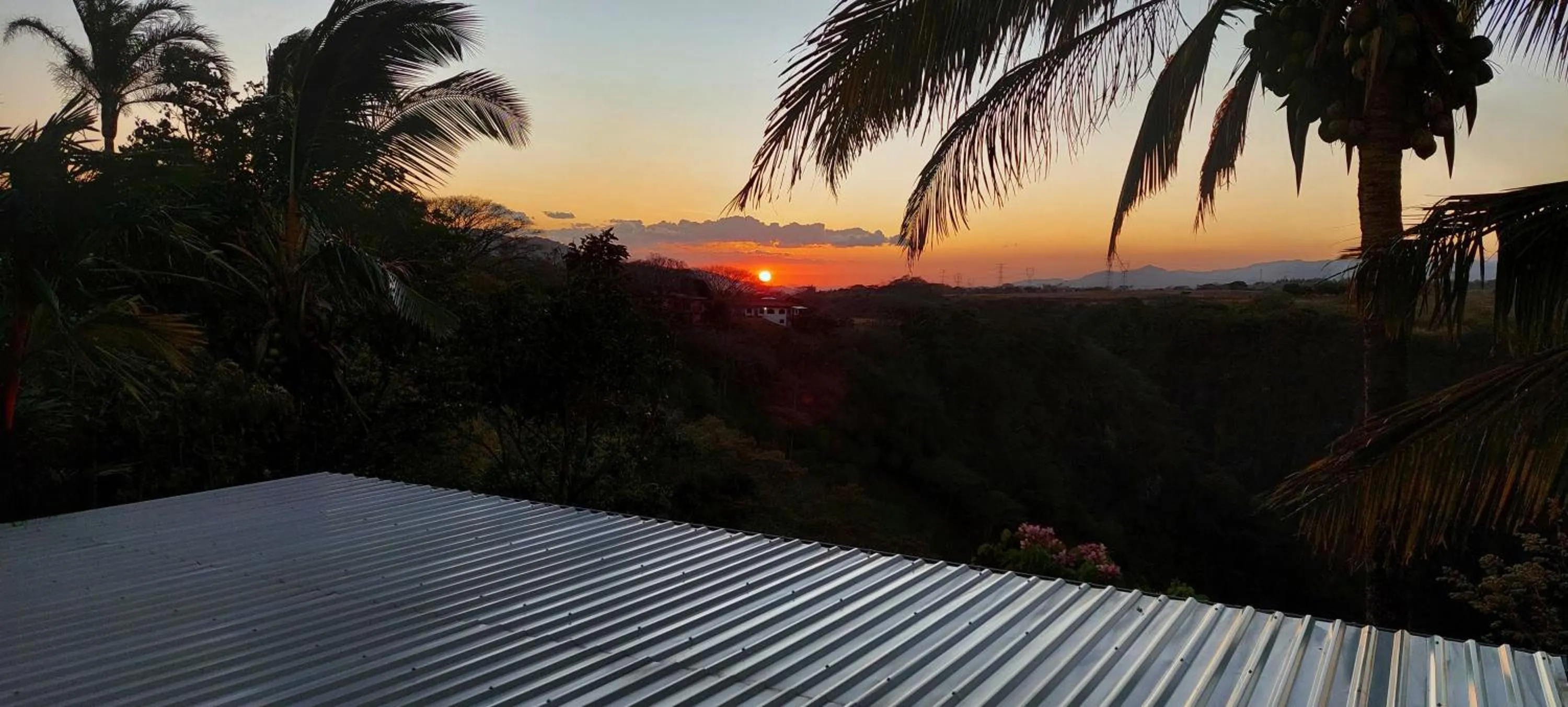 Natural landscape in Vista Canyon Inn