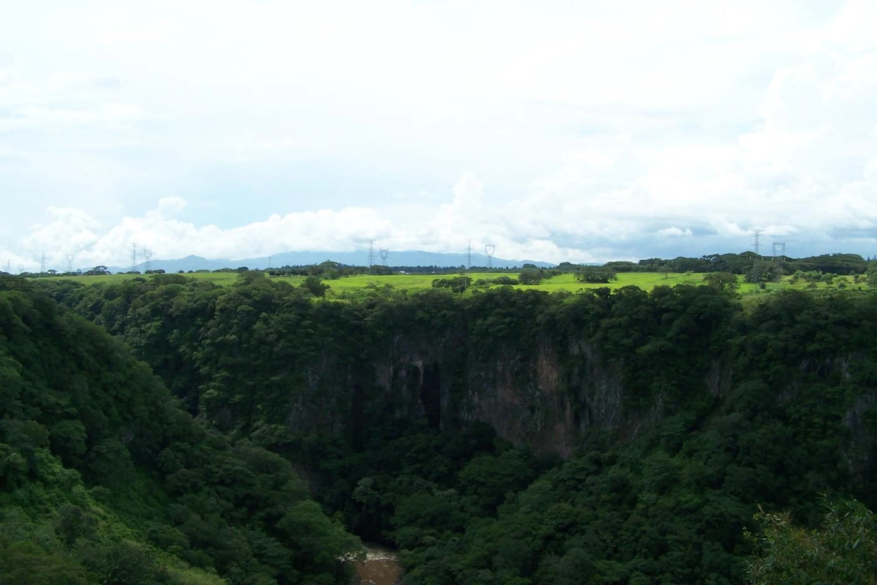 View (from property/room) in Vista Canyon Inn
