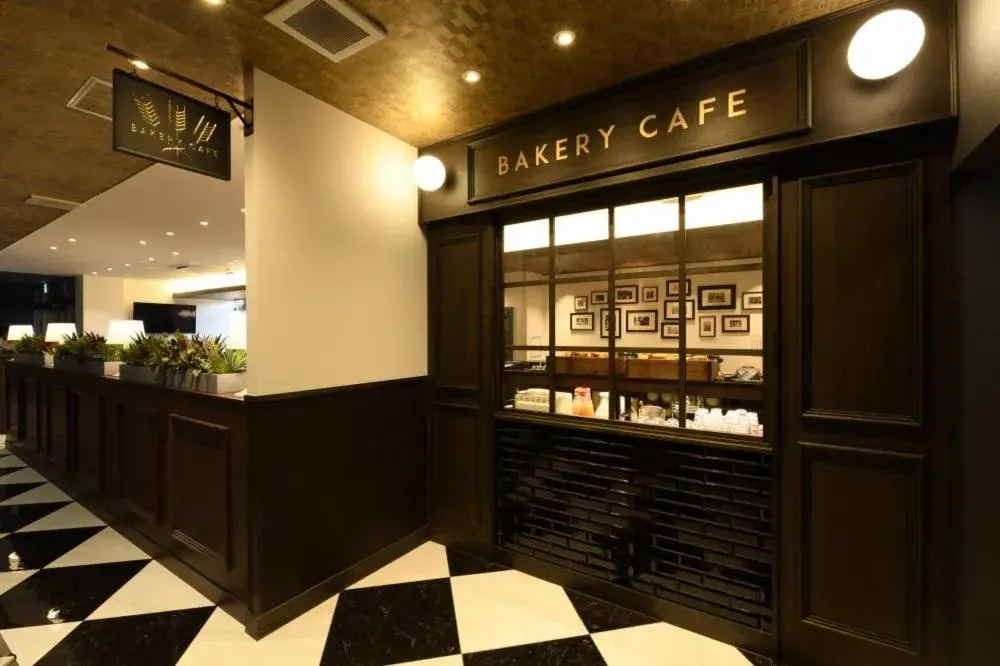 Restaurant/places to eat in The Celecton Tsuchiura Ekimae Restaurant/places to eat in The Celecton Tsuchiura Ekimae