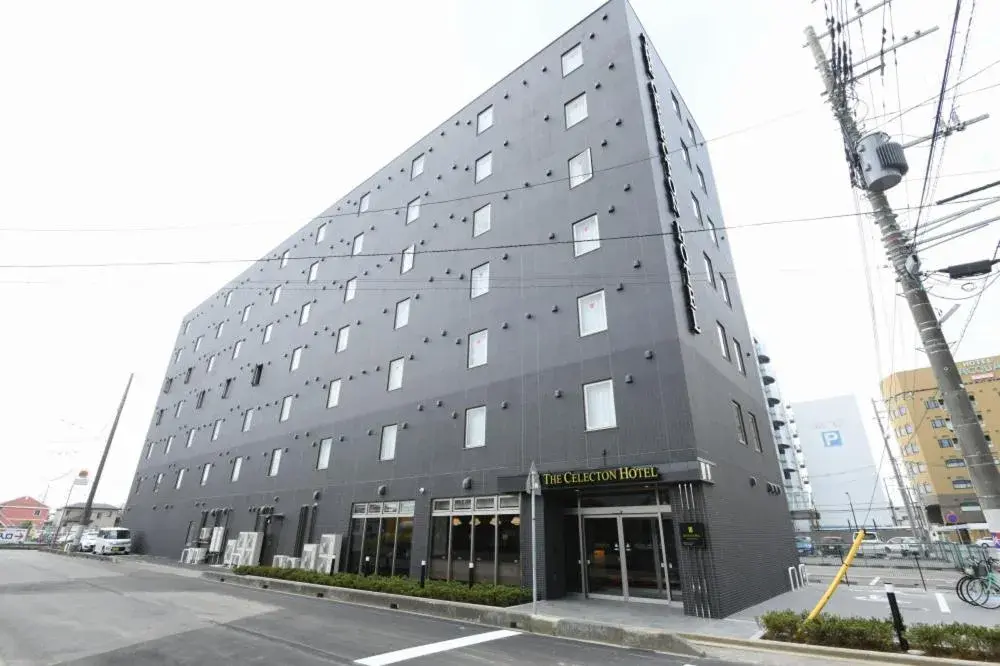 Property building in The Celecton Tsuchiura Ekimae Property building in The Celecton Tsuchiura Ekimae