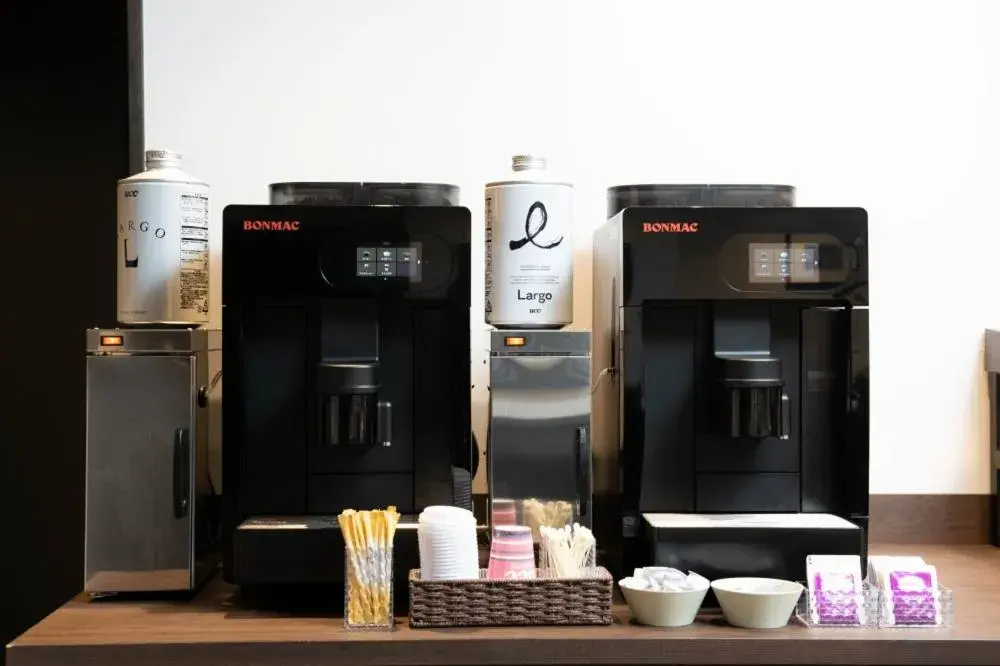 Breakfast in The Celecton Tsuchiura Ekimae Breakfast in The Celecton Tsuchiura Ekimae