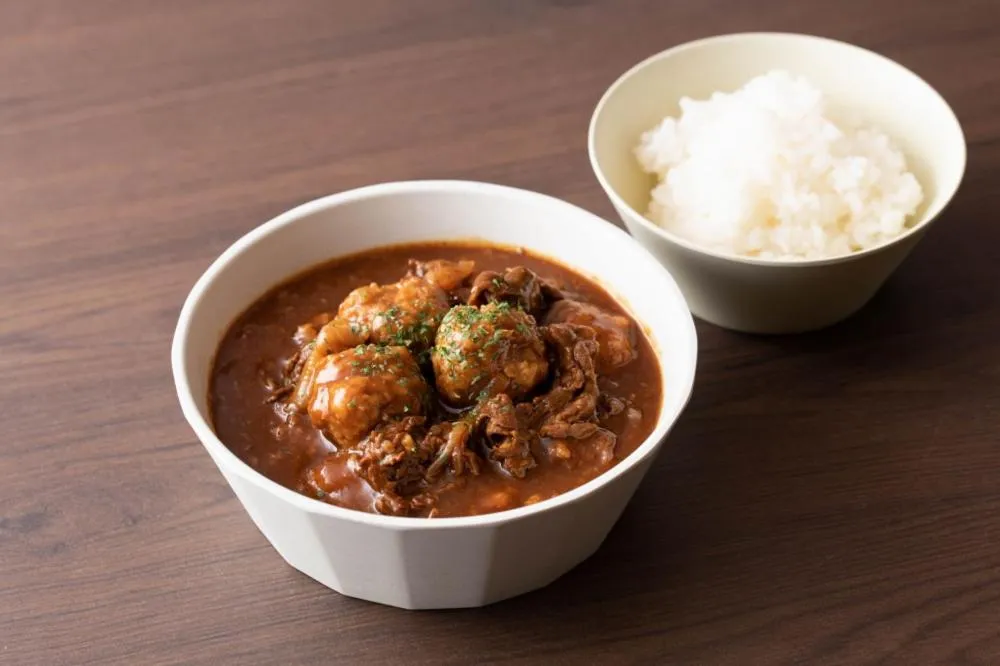 Breakfast in The Celecton Tsuchiura Ekimae